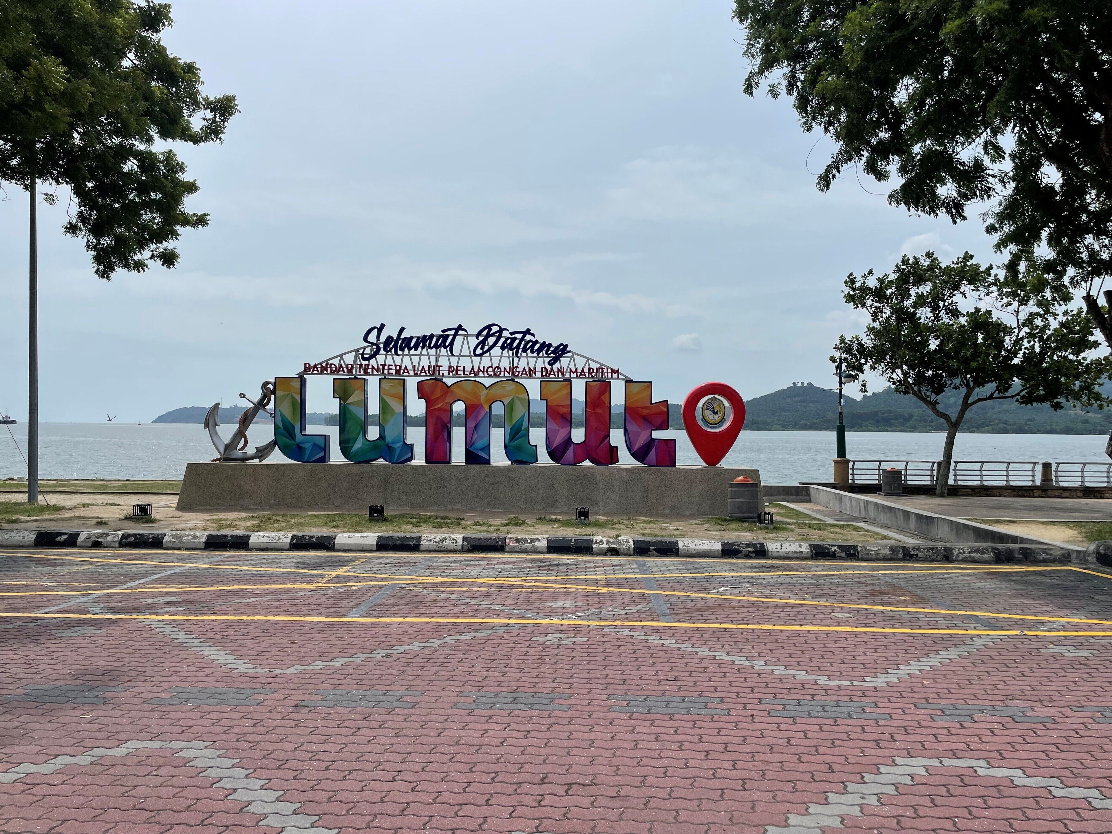 Dindings Pantai Desair Apartment Hotel