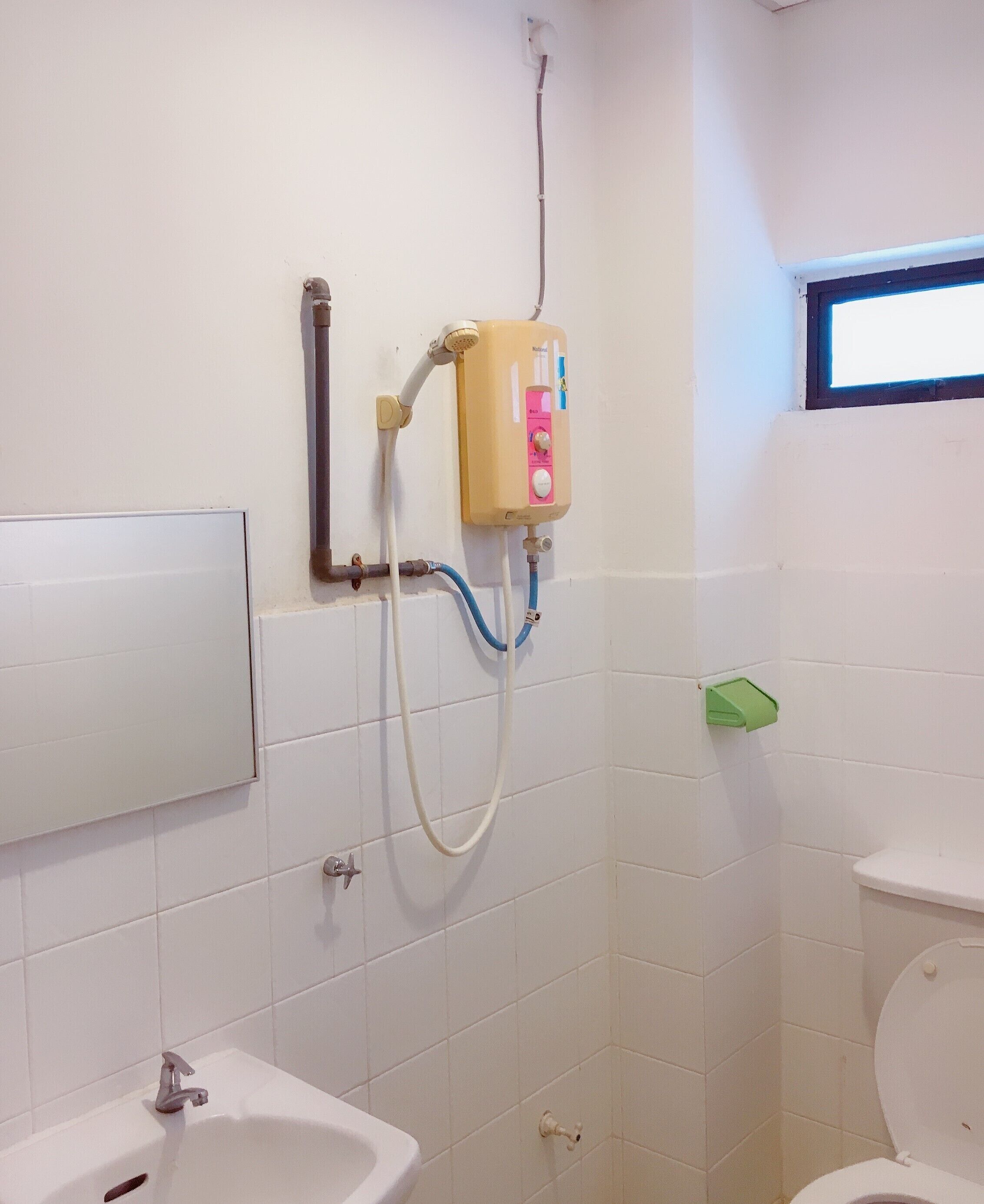 Dindings Pantai Desair Apartment Hotel