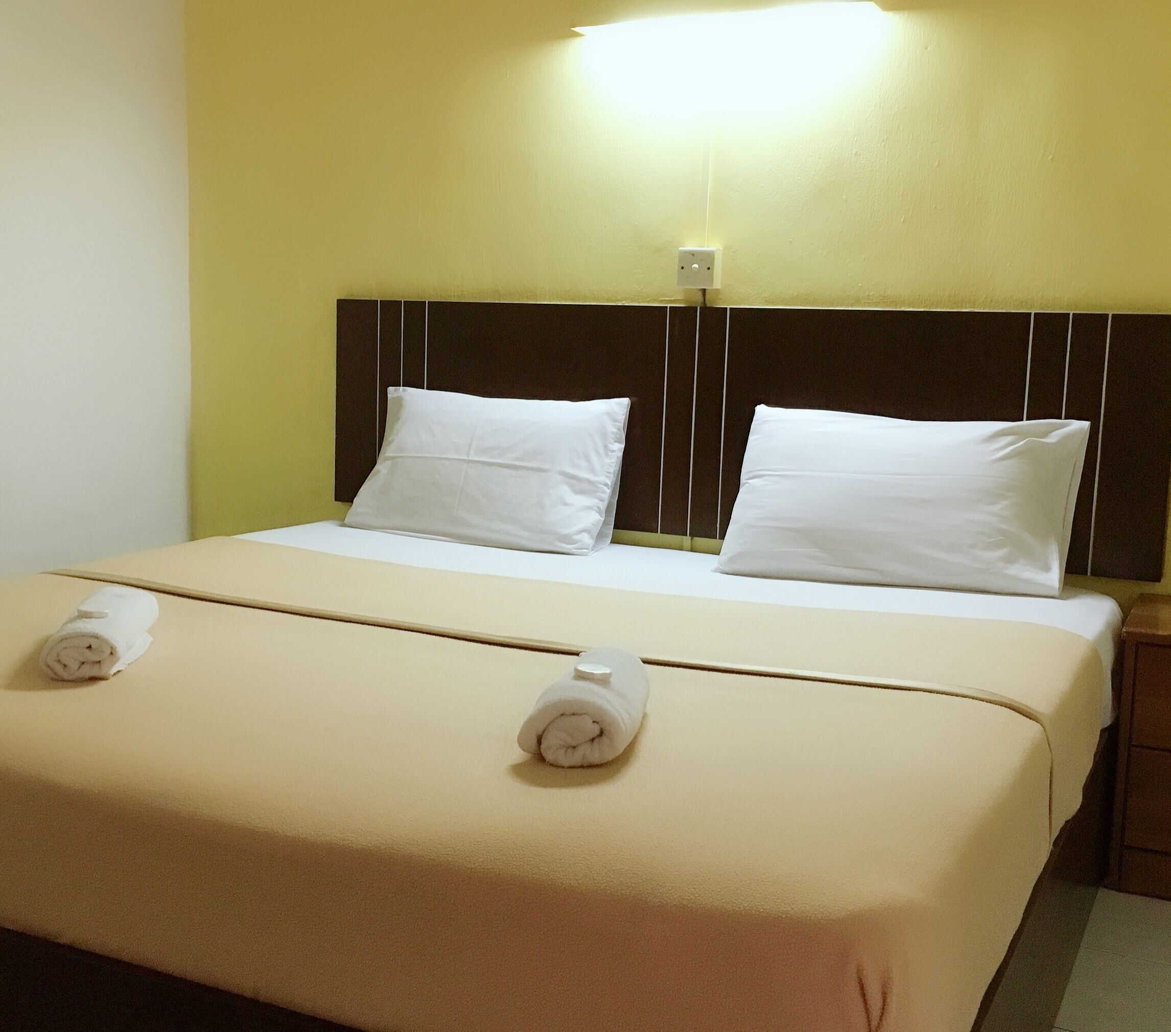 Dindings Pantai Desair Apartment Hotel