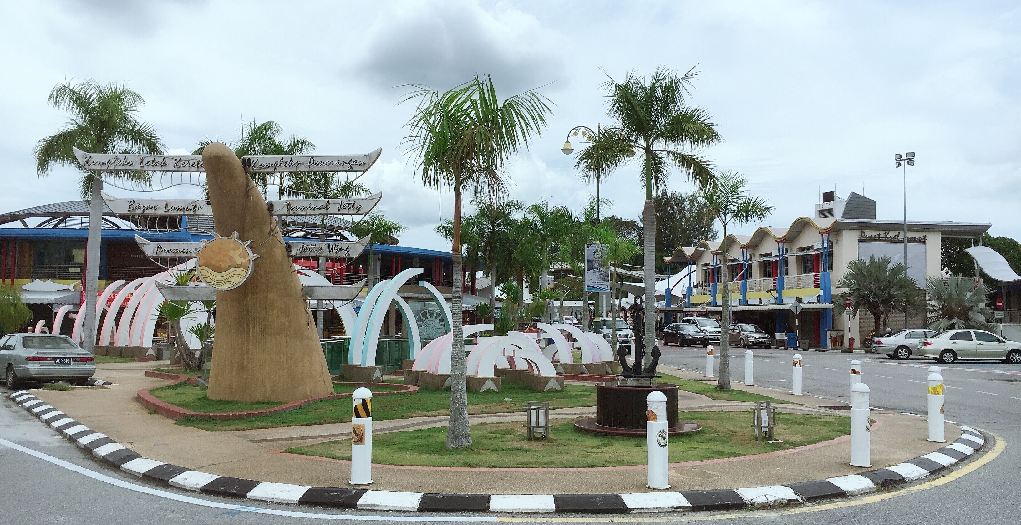 Dindings Pantai Desair Apartment Hotel