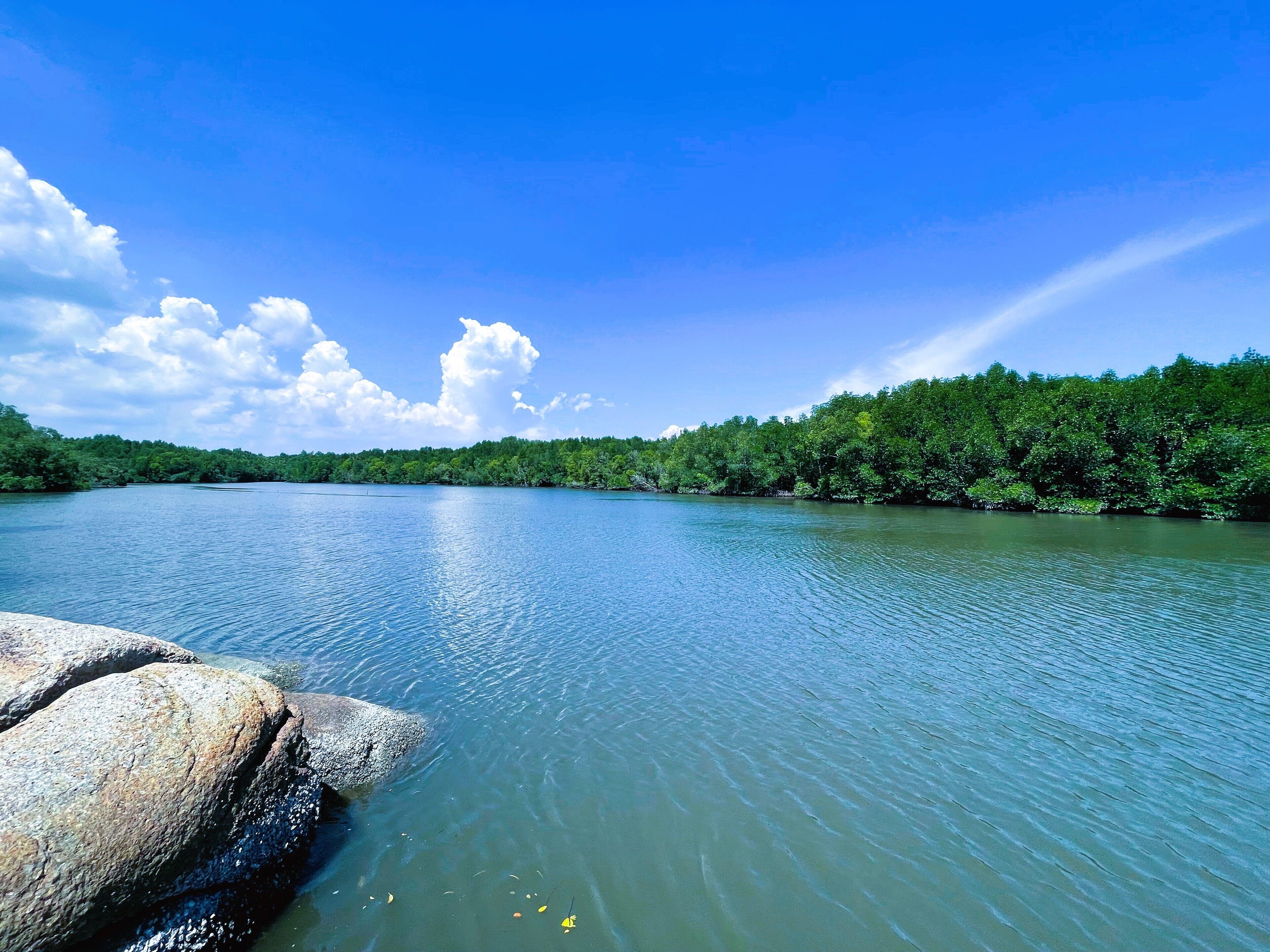 Dindings Pantai Desair Apartment Hotel
