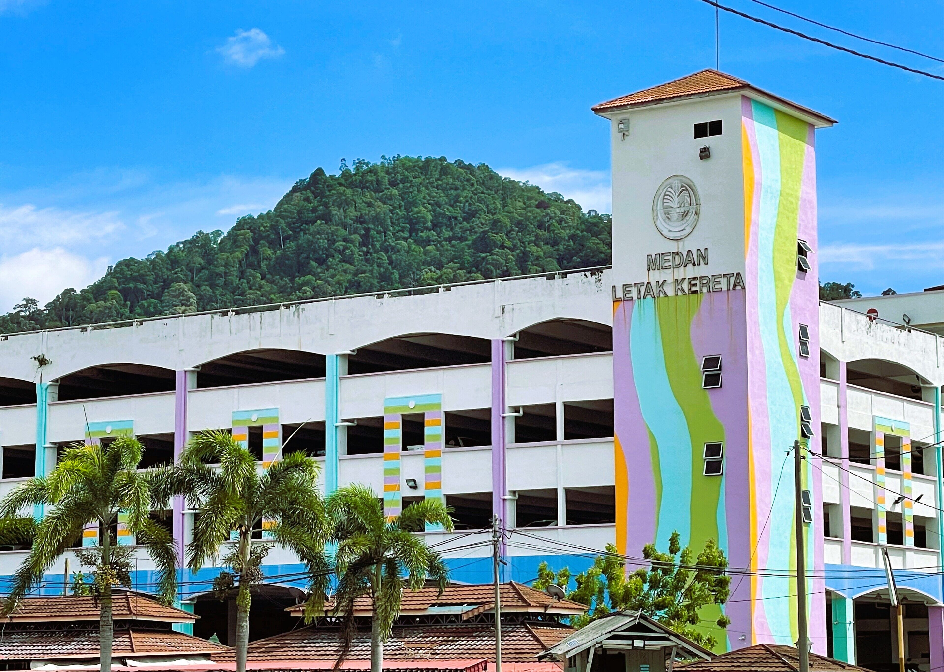 Dindings Pantai Desair Apartment Hotel