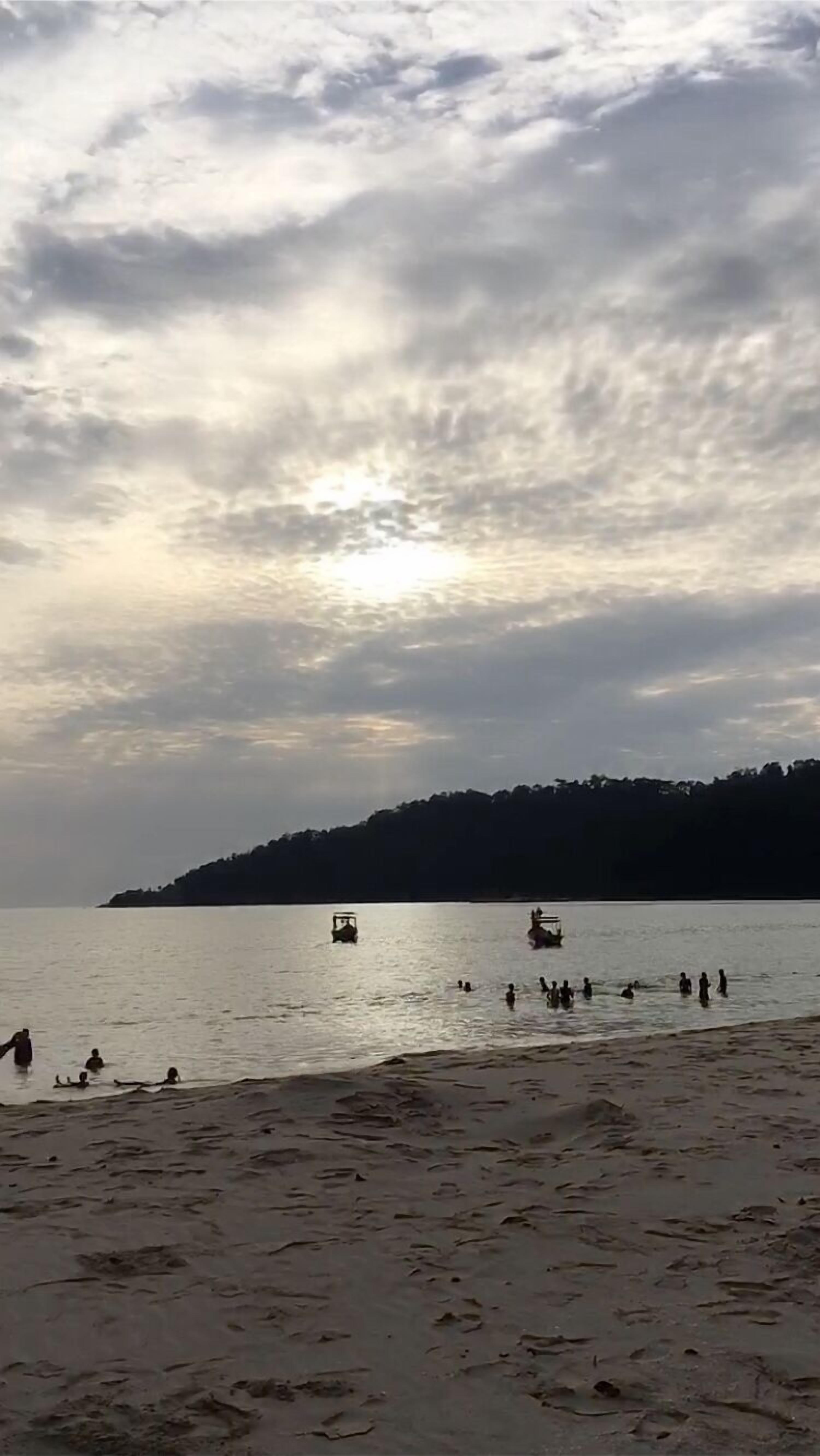 Dindings Pantai Desair Apartment Hotel