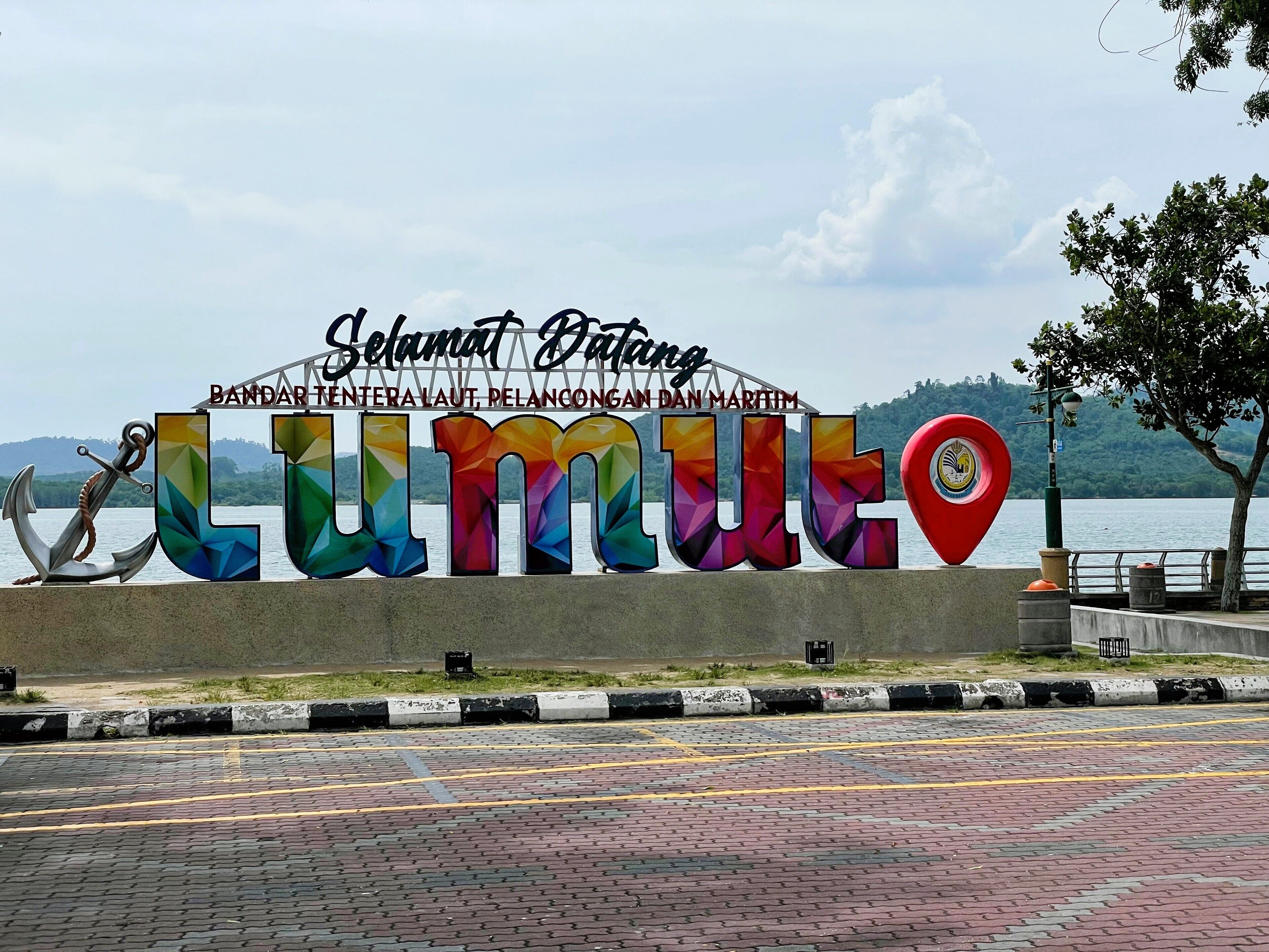 Dindings Pantai Desair Apartment Hotel