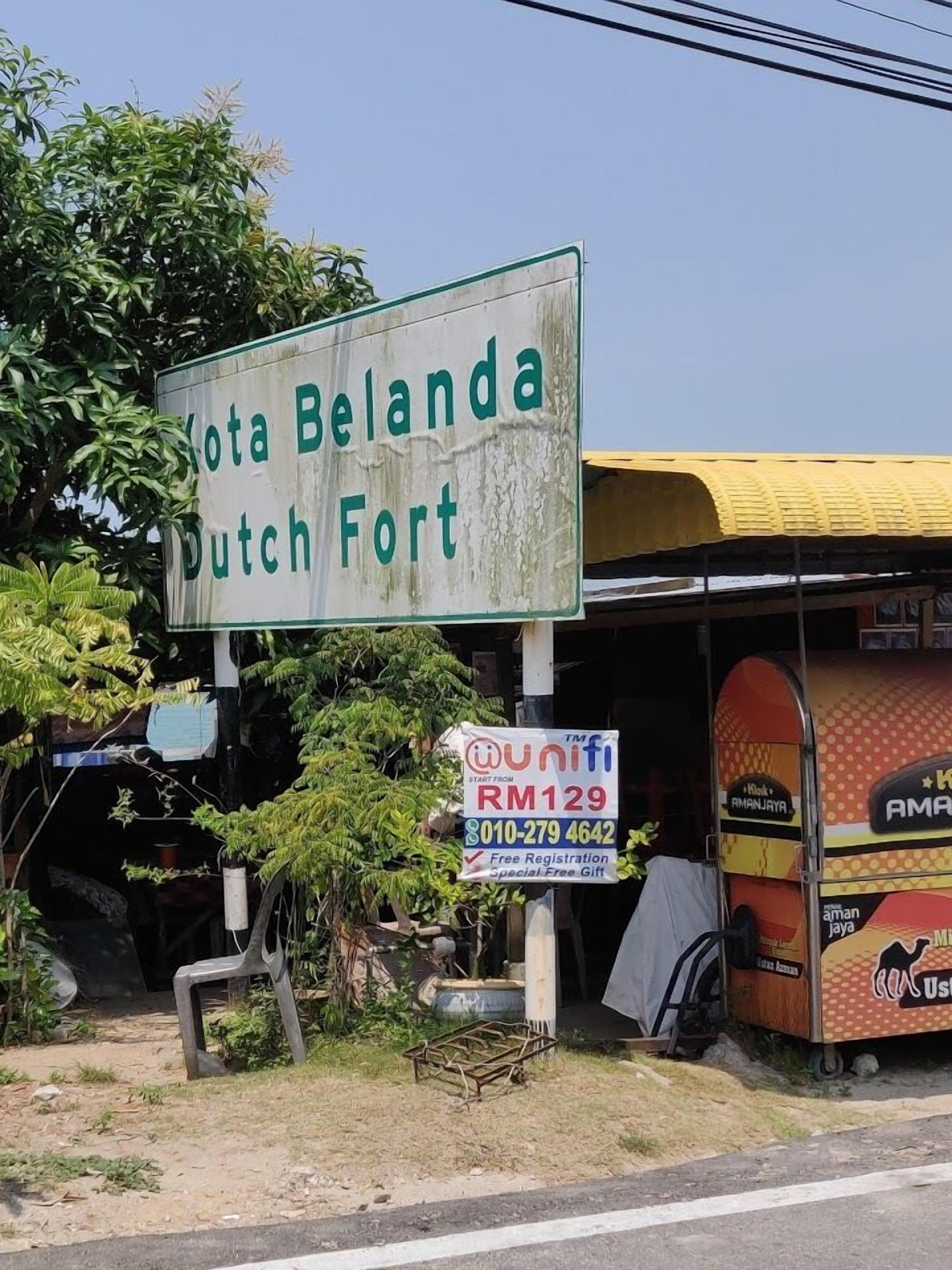 Dindings Pantai Desair Apartment Hotel