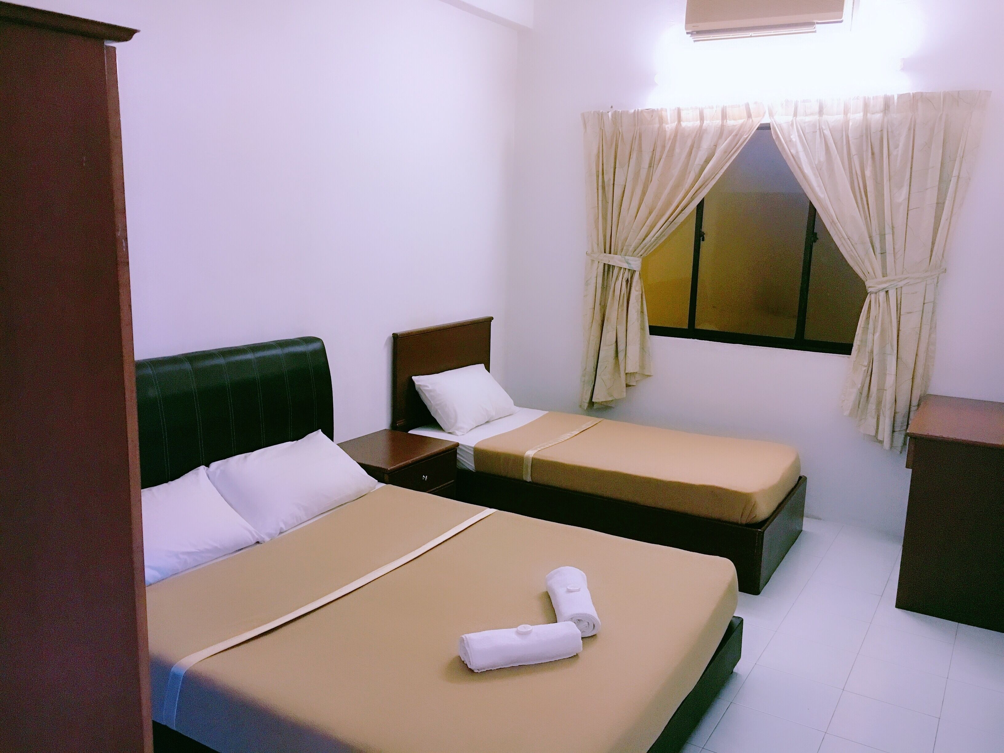 Dindings Pantai Desair Apartment Hotel