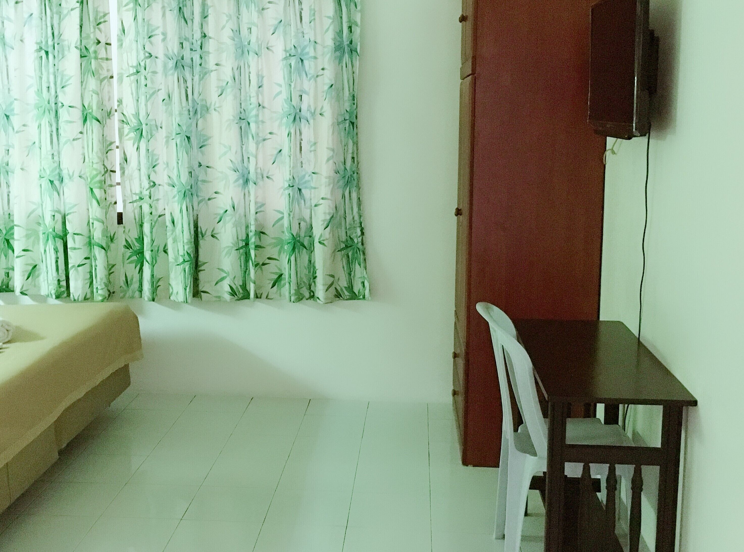 Dindings Pantai Desair Apartment Hotel