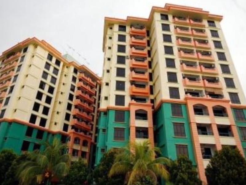 Marina Cove Resort