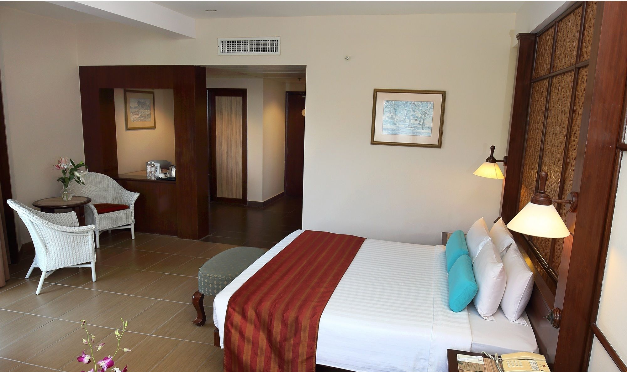 DoubleTree by Hilton Damai Laut Resort