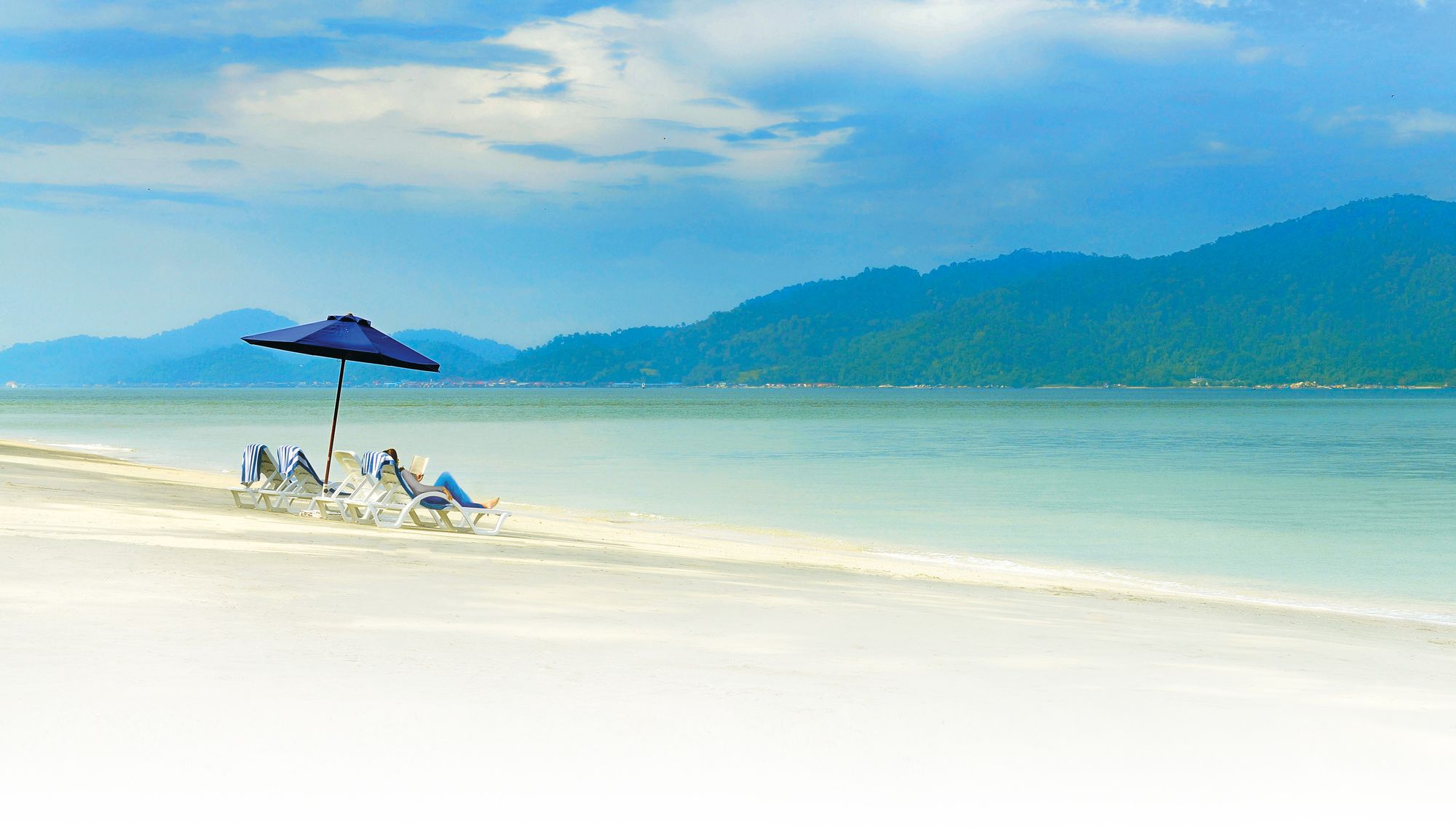DoubleTree by Hilton Damai Laut Resort