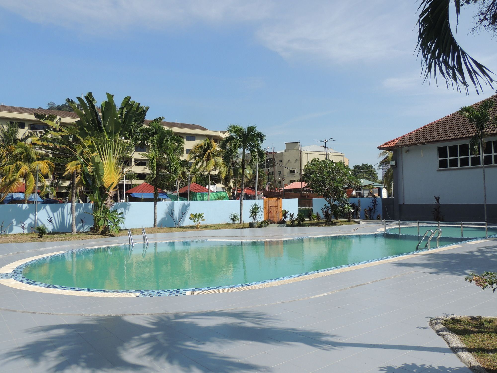 Kejora Garden Resort