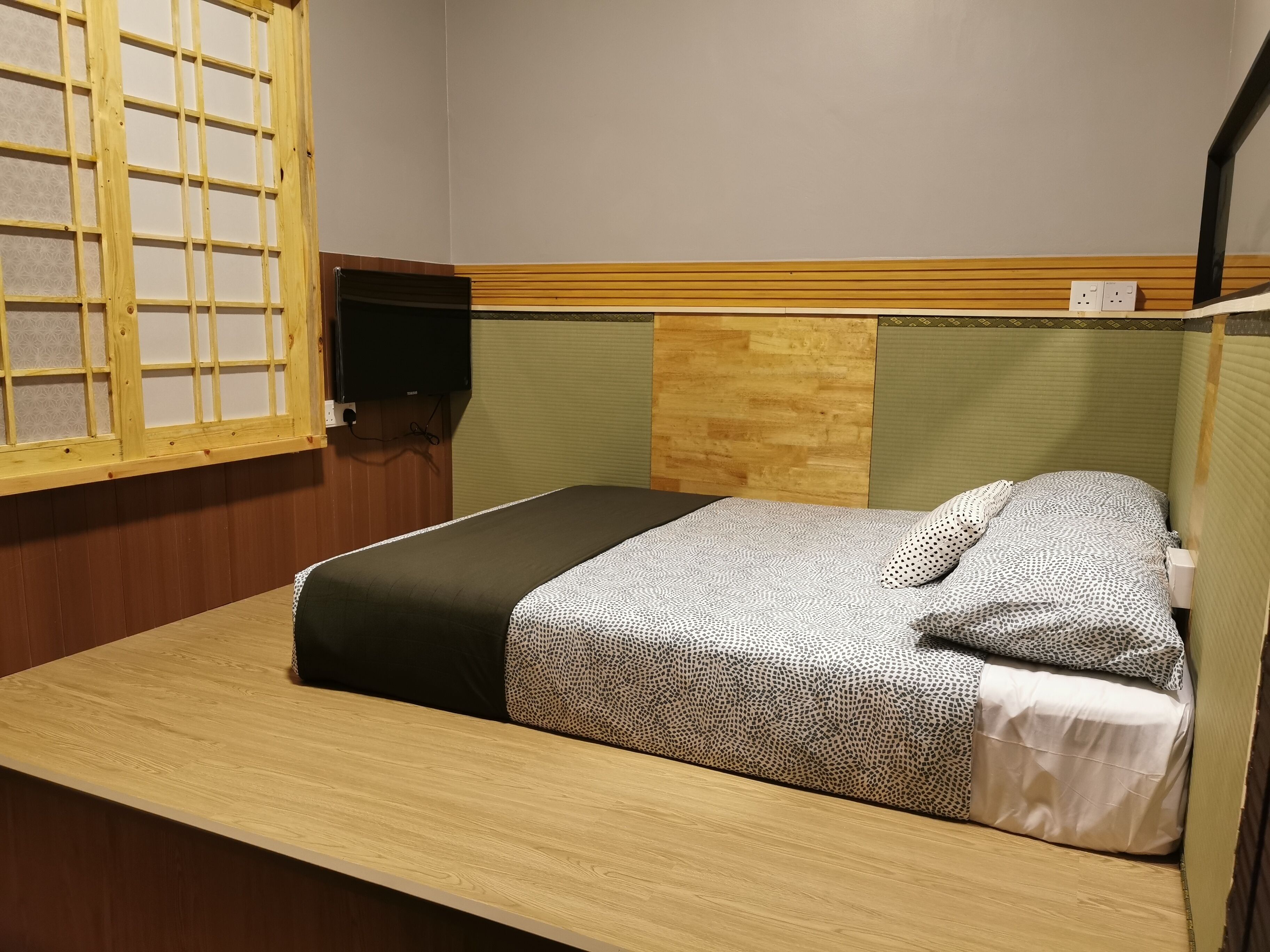 Tatami D'Tepi Laut Pangkor