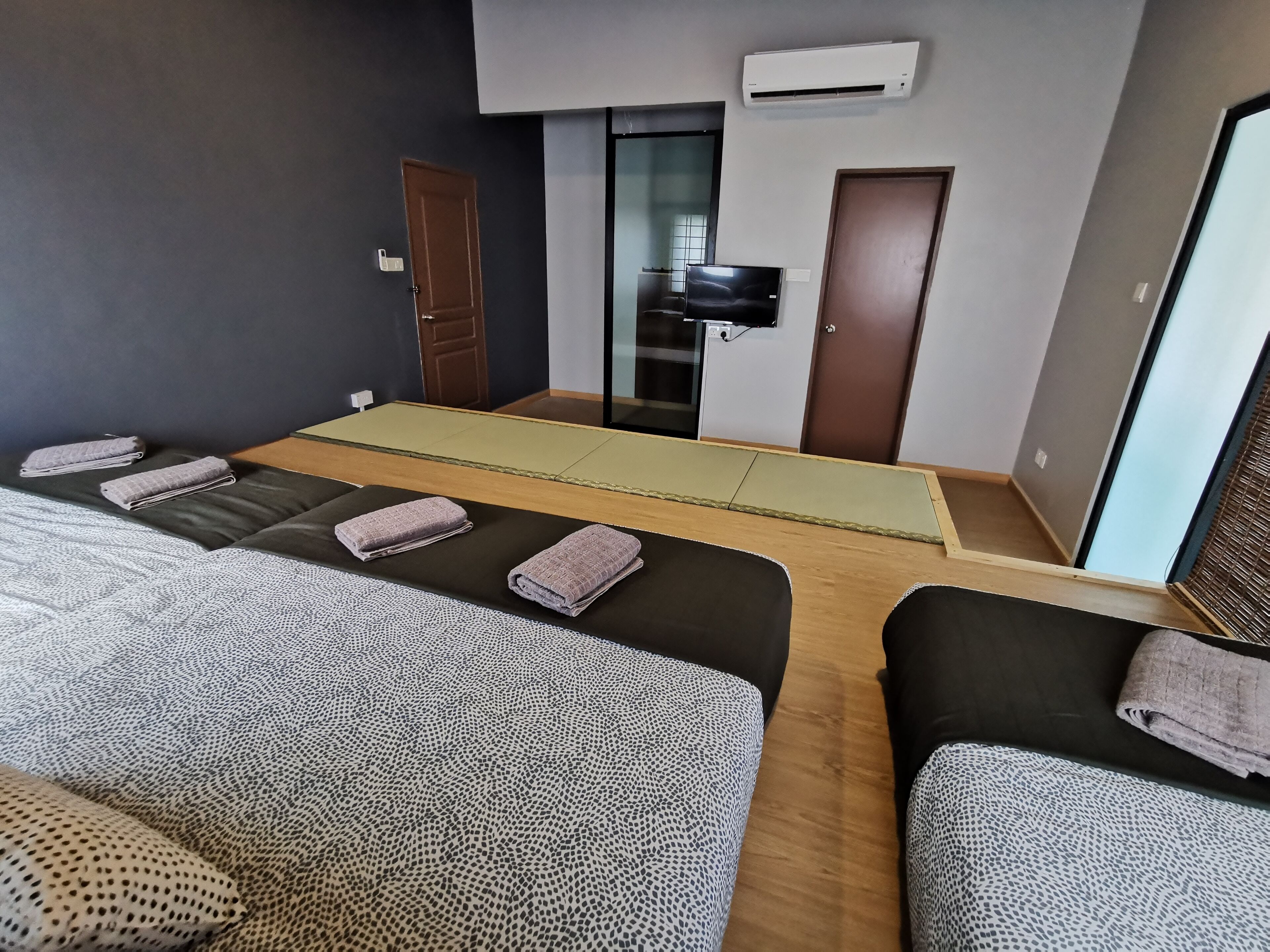 Tatami D'Tepi Laut Pangkor