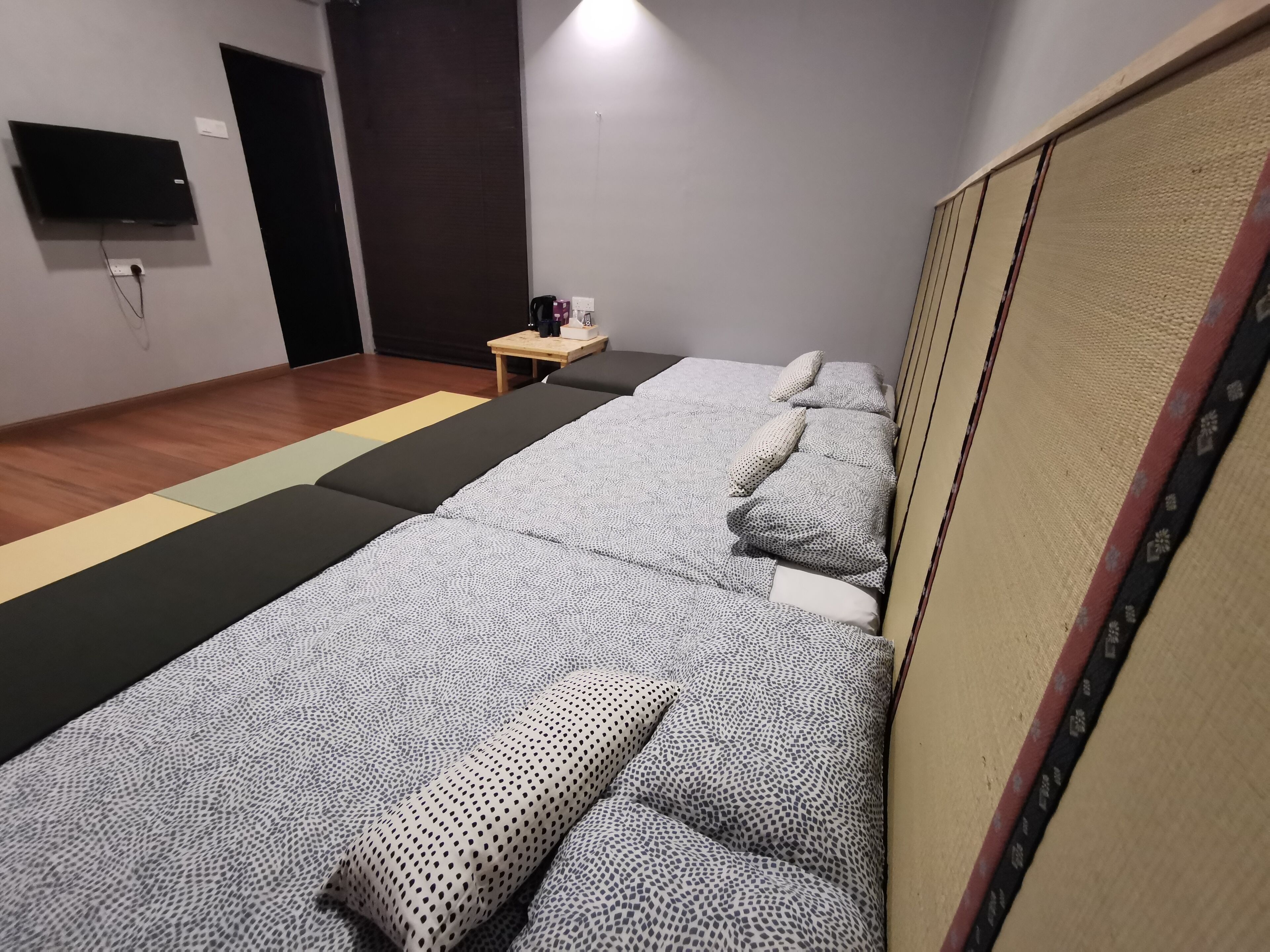 Tatami D'Tepi Laut Pangkor