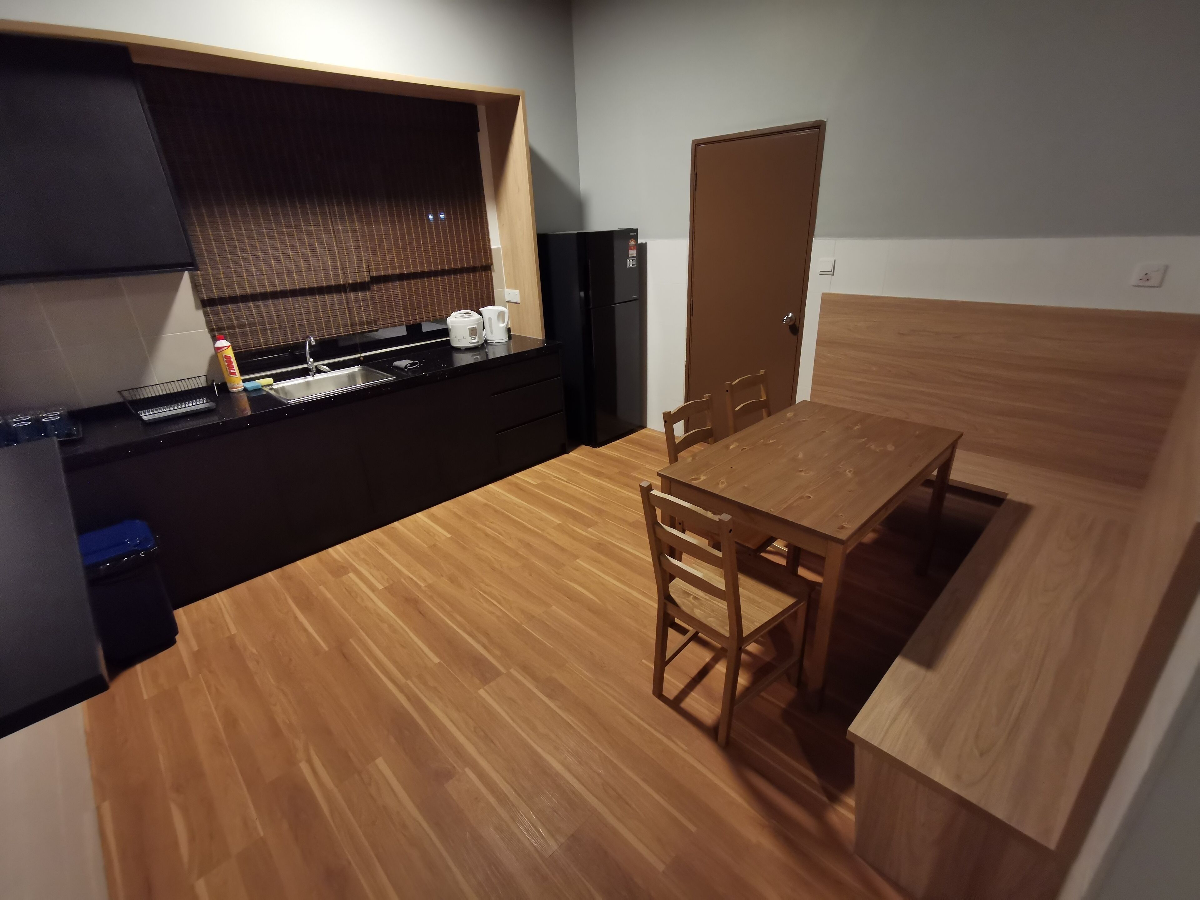 Tatami D'Tepi Laut Pangkor