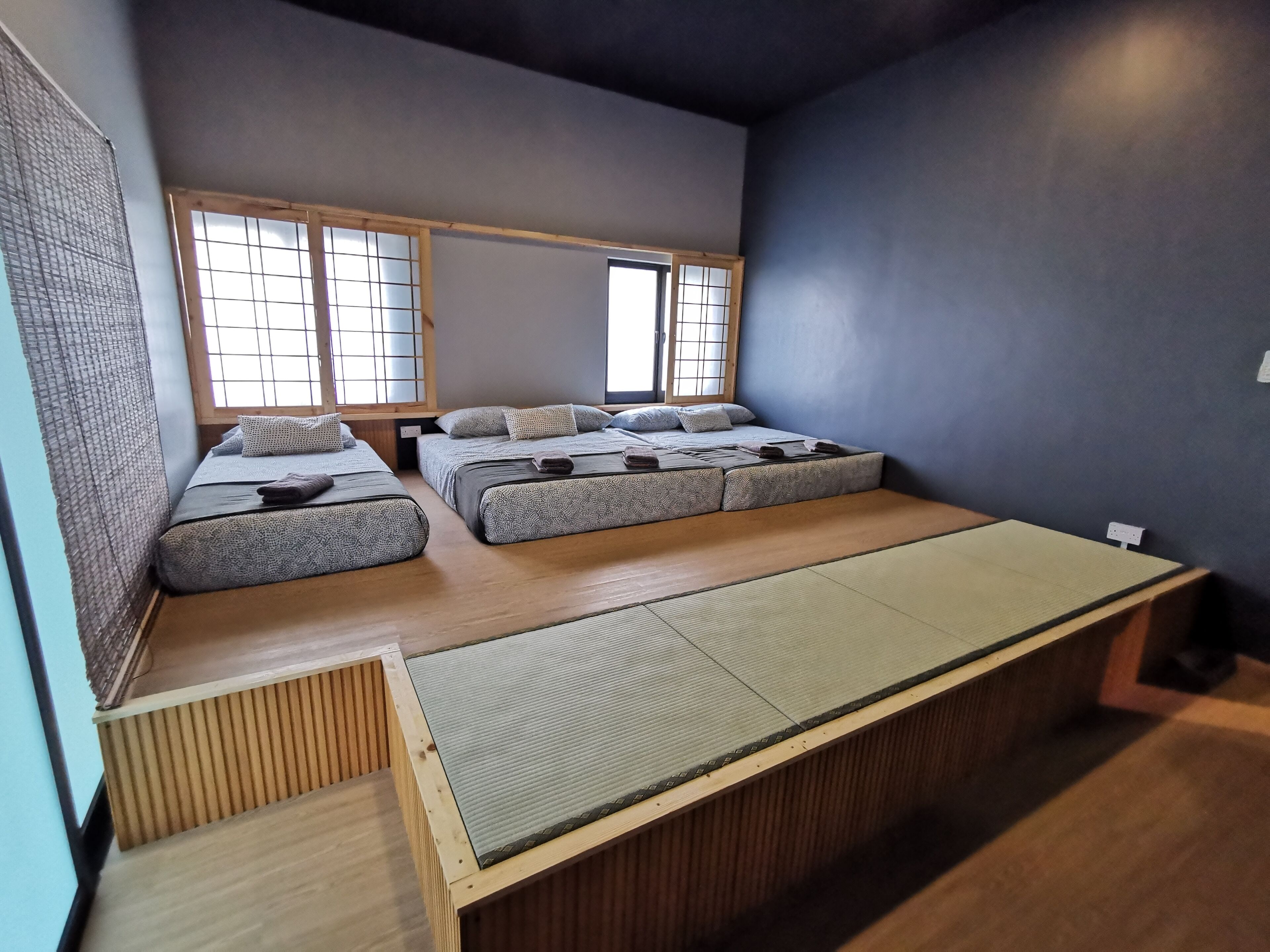 Tatami D'Tepi Laut Pangkor