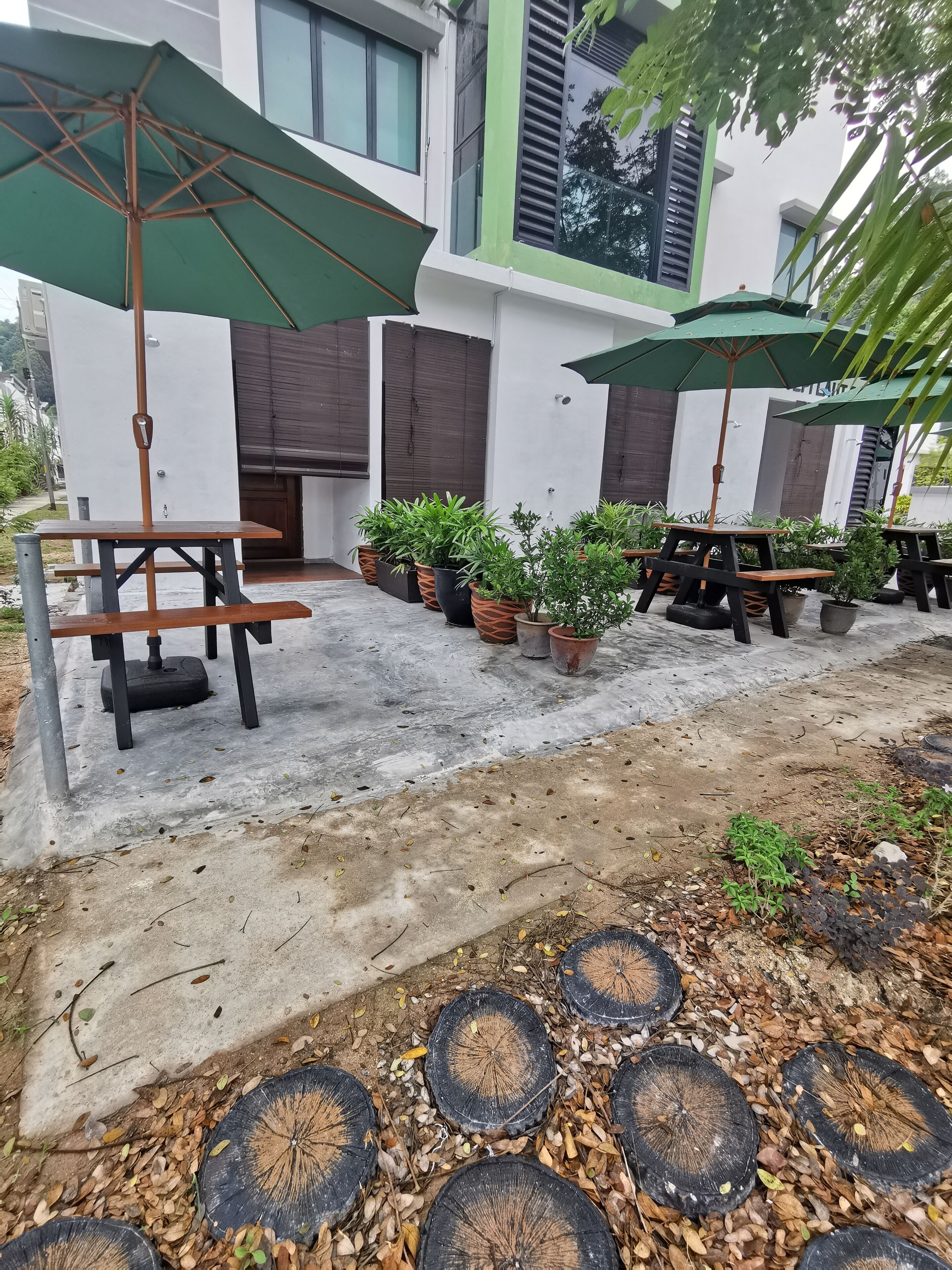 Tatami D'Tepi Laut Pangkor