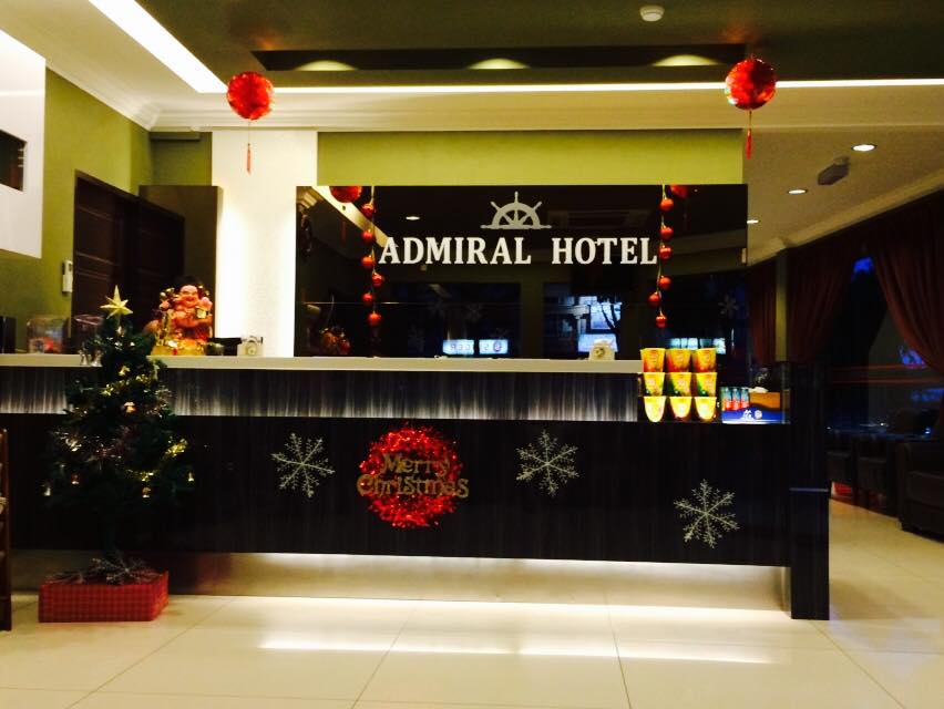 Admiral Hotel