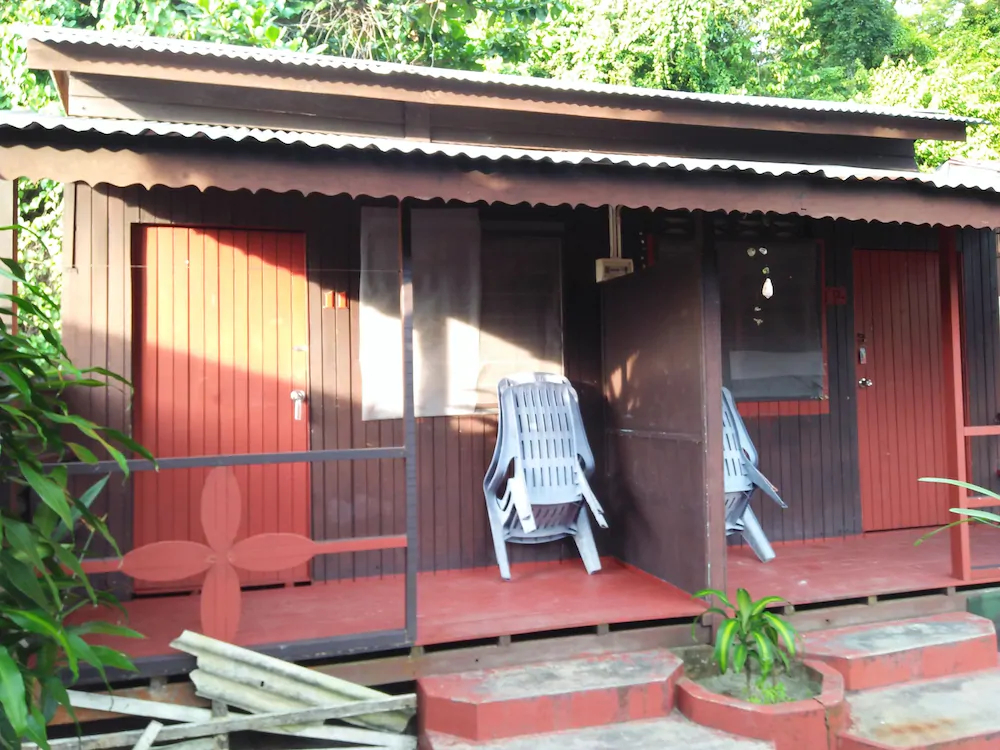 Nazri Nipah Camp