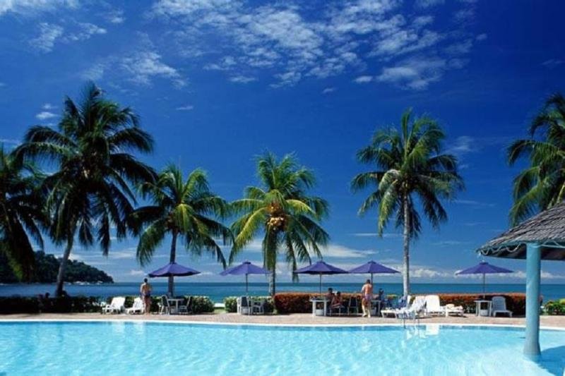 Pangkor Island Beach Resort