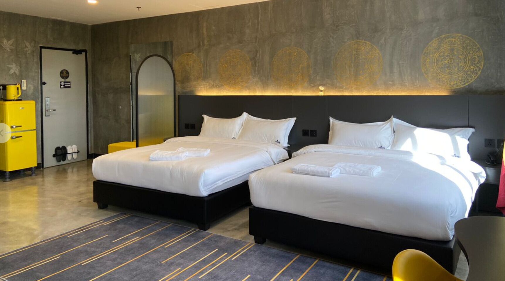 Sri Indar Hotel & Suites