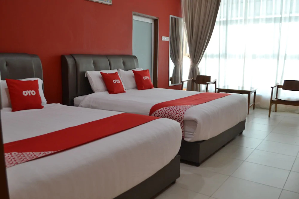 Hotel Puteri Miqaila by OYO Rooms