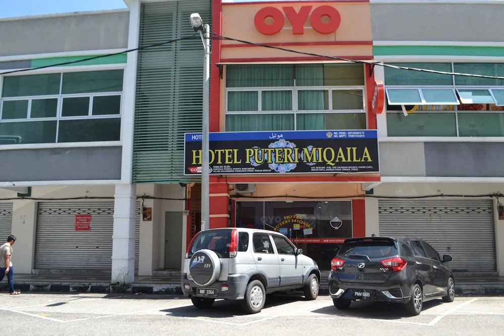 Hotel Puteri Miqaila by OYO Rooms
