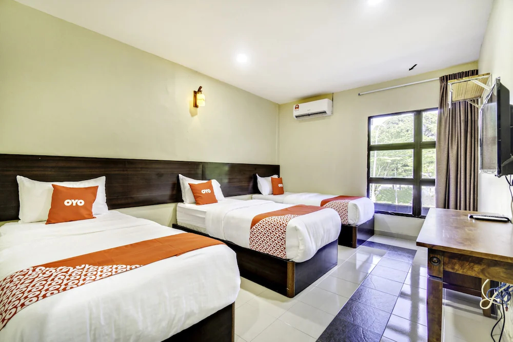 Manjung Inn Hotel by OYO Rooms