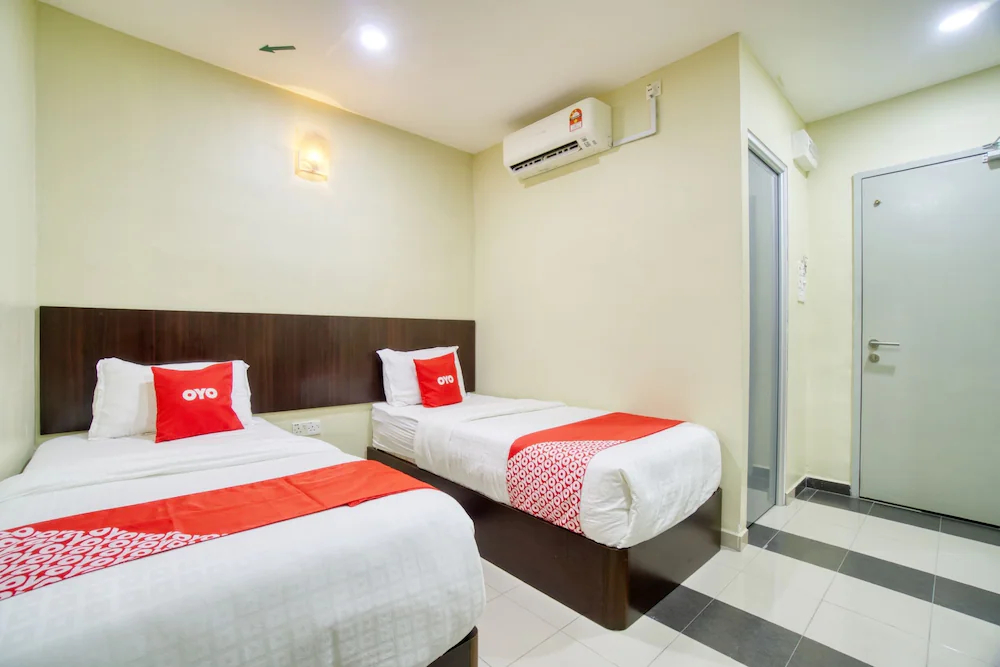 Manjung Inn Hotel by OYO Rooms