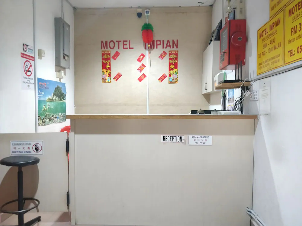 Motel Impian by OYO Rooms