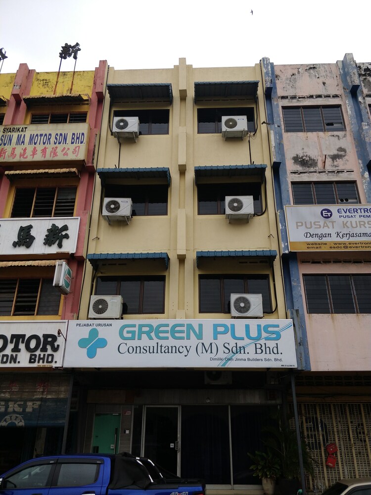 Motel Impian by OYO Rooms