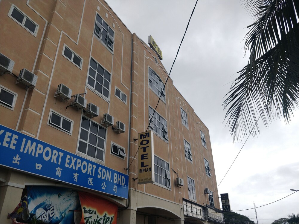 Motel Impian by OYO Rooms