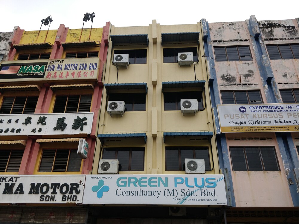 Motel Impian by OYO Rooms