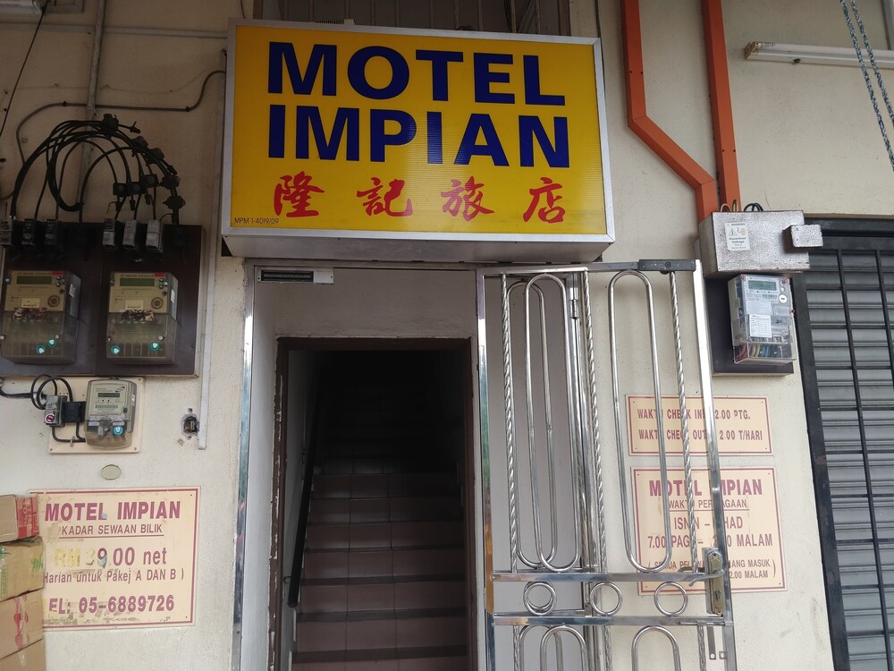 Motel Impian by OYO Rooms