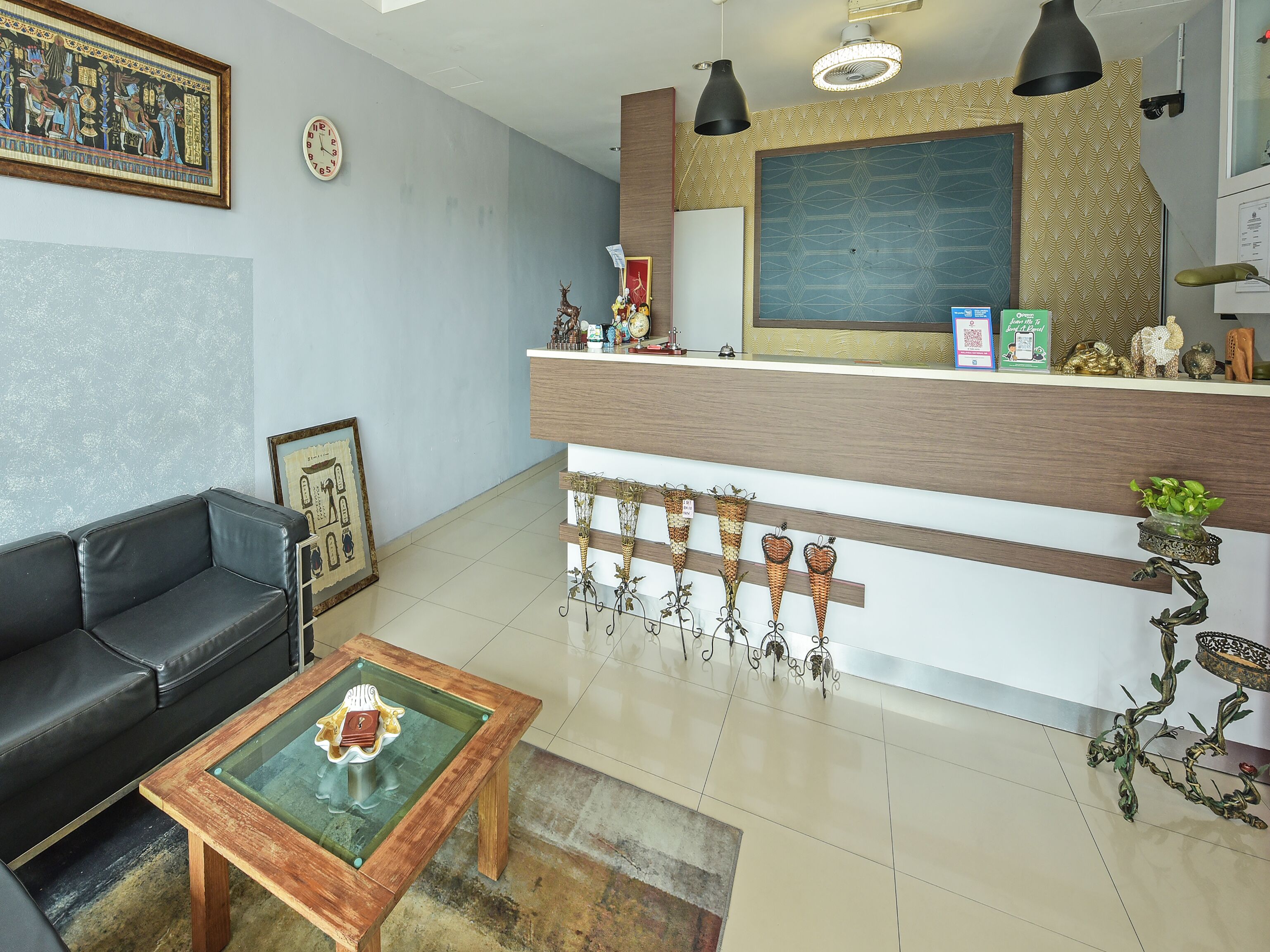 M Three Hotel by OYO