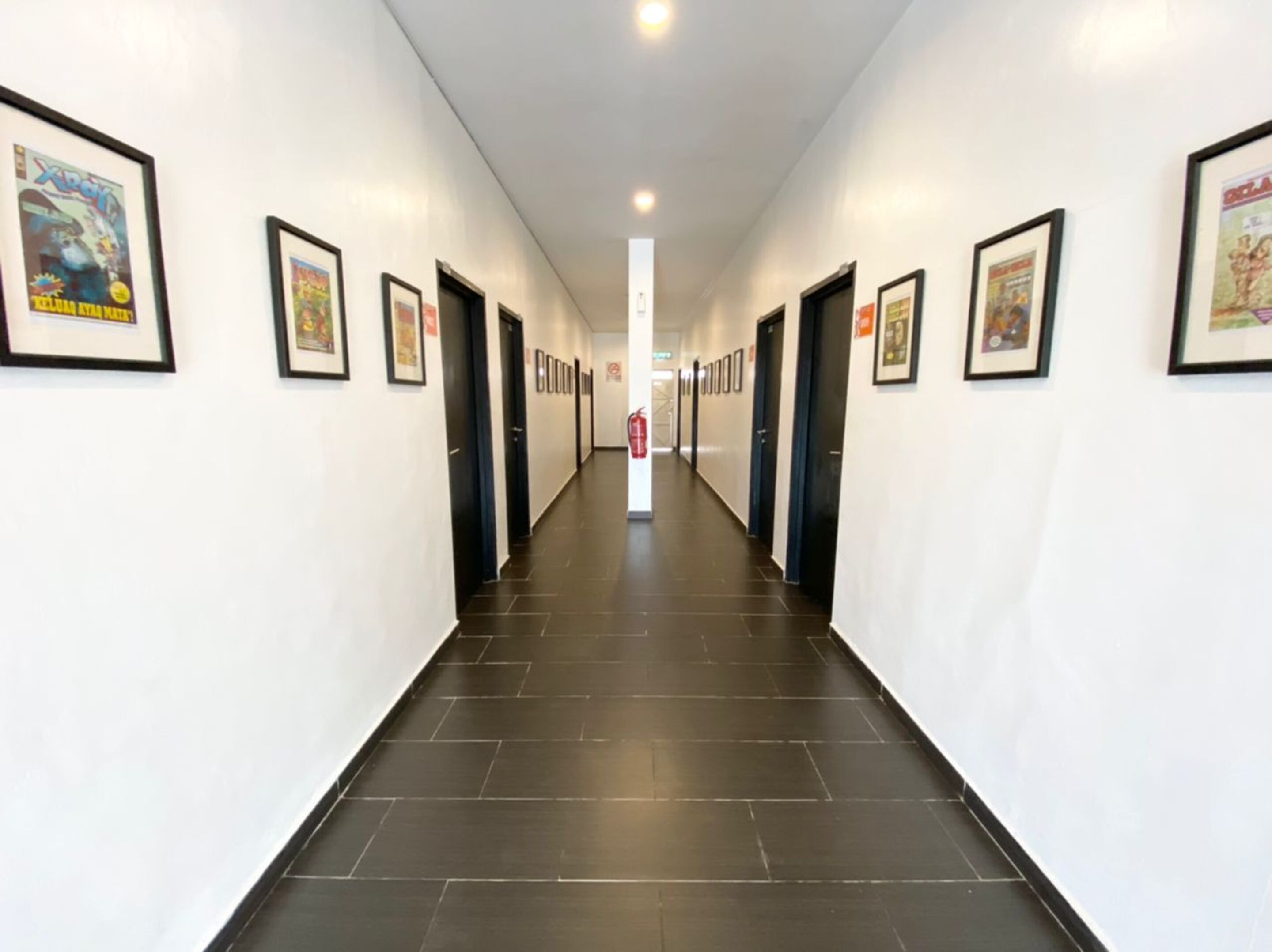 One One 08 Hotel Sungkai