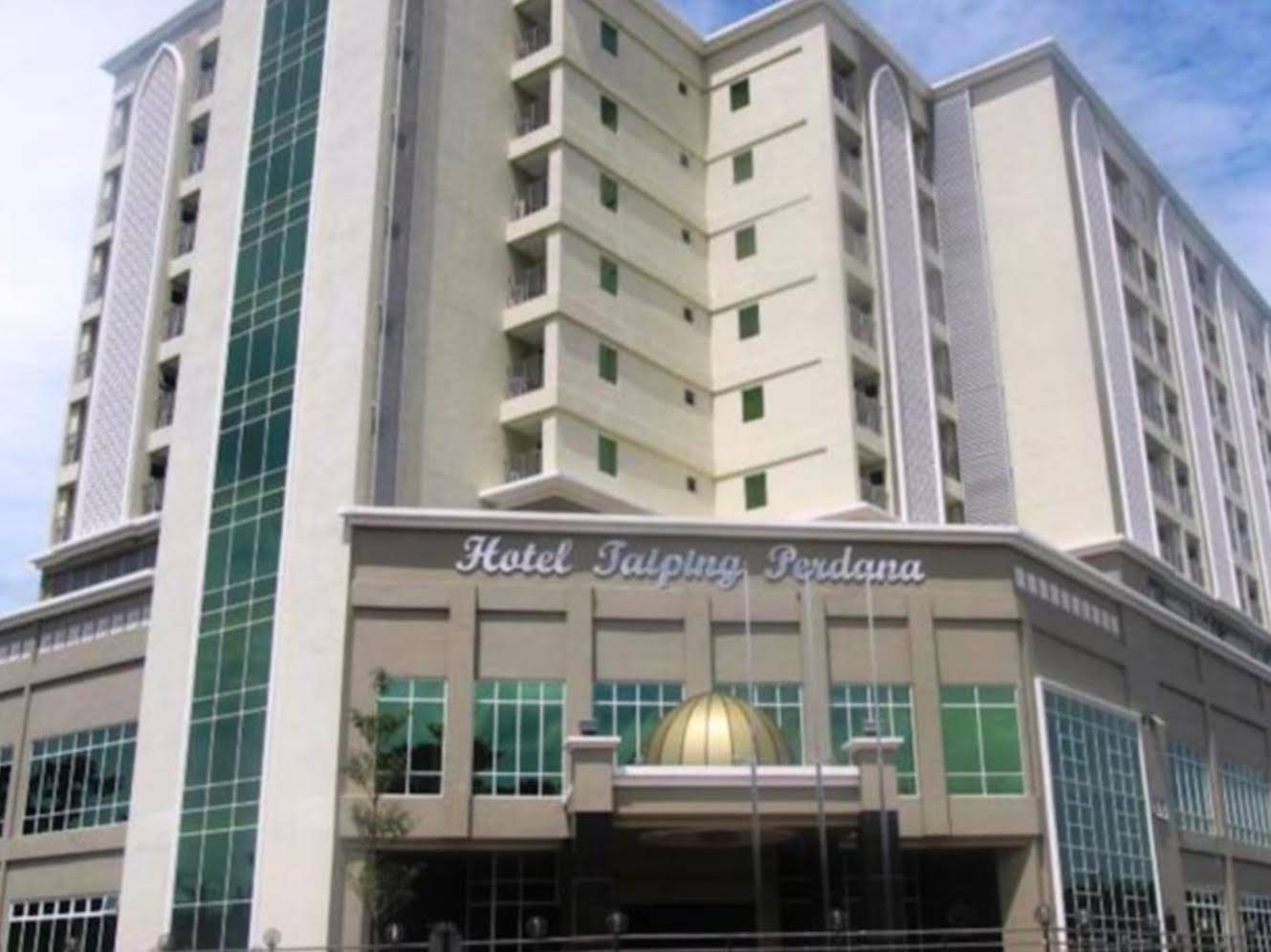 Hotel Taiping Perdana