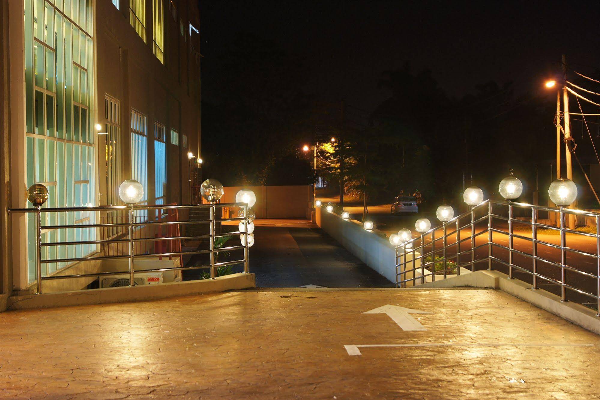 Hotel Taiping Perdana