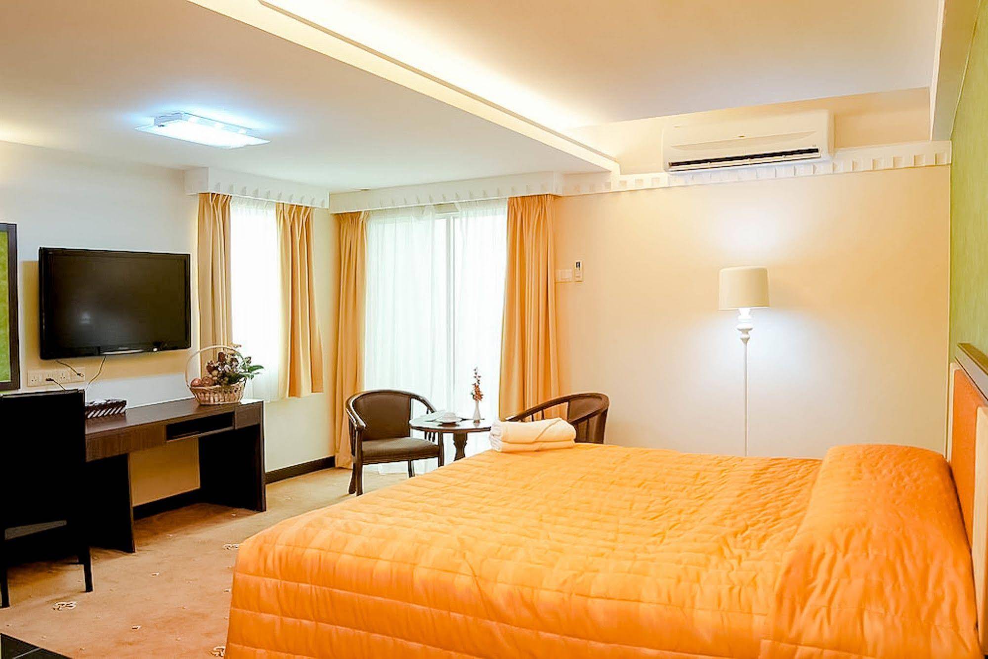 Hotel Taiping Perdana