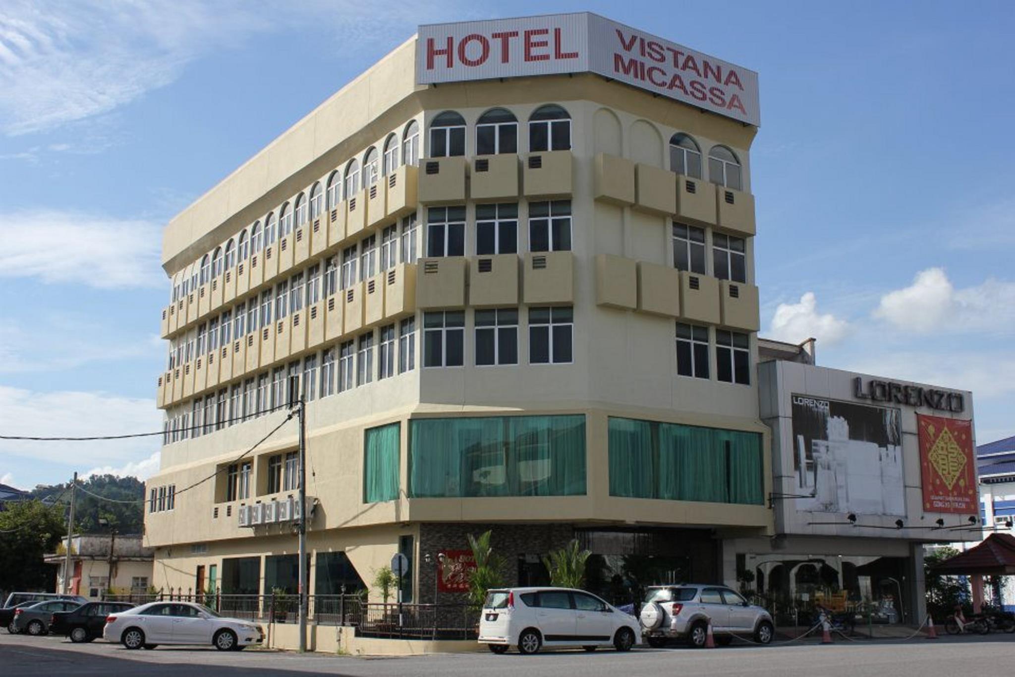 Hotel Vistana Micassa