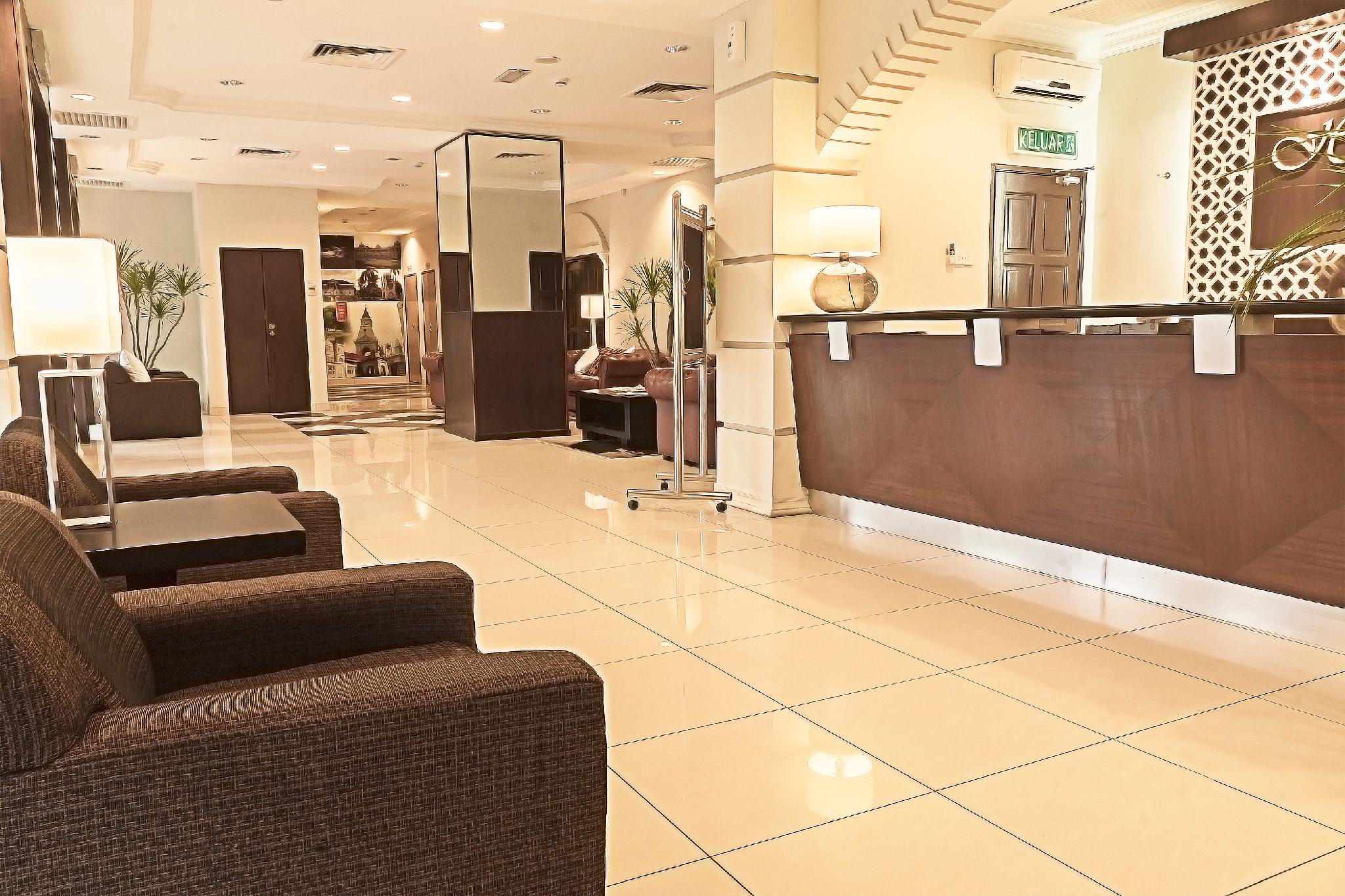 The Regency Hotel Seri Warisan