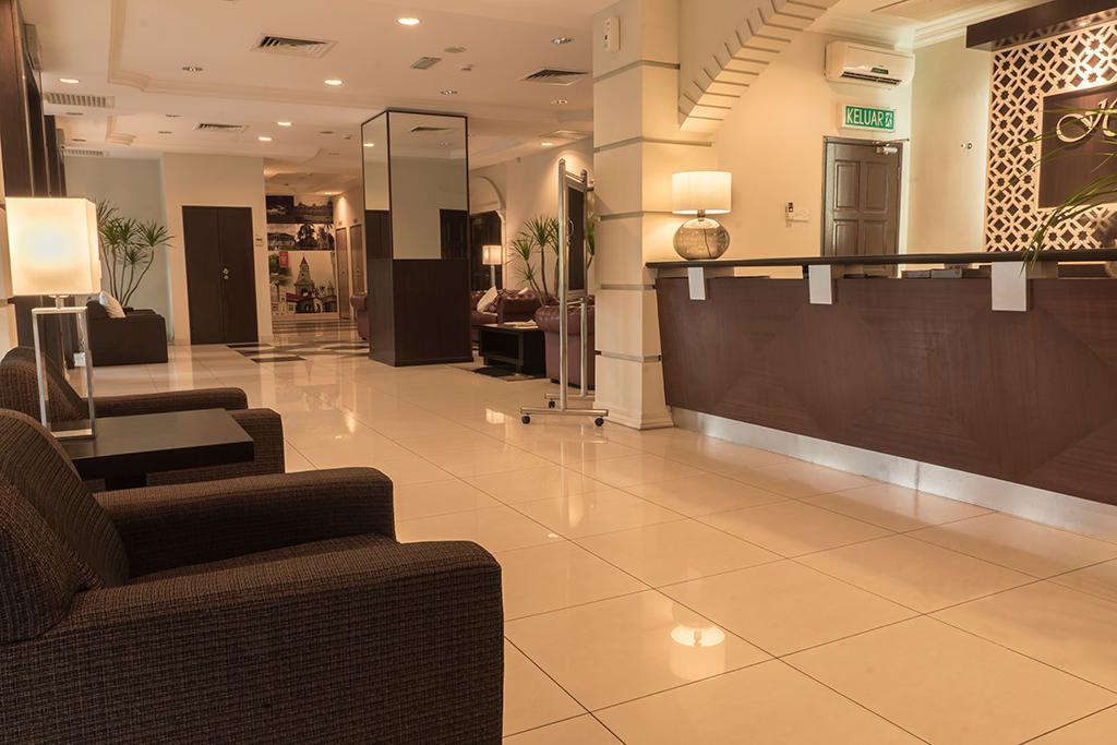 The Regency Hotel Seri Warisan