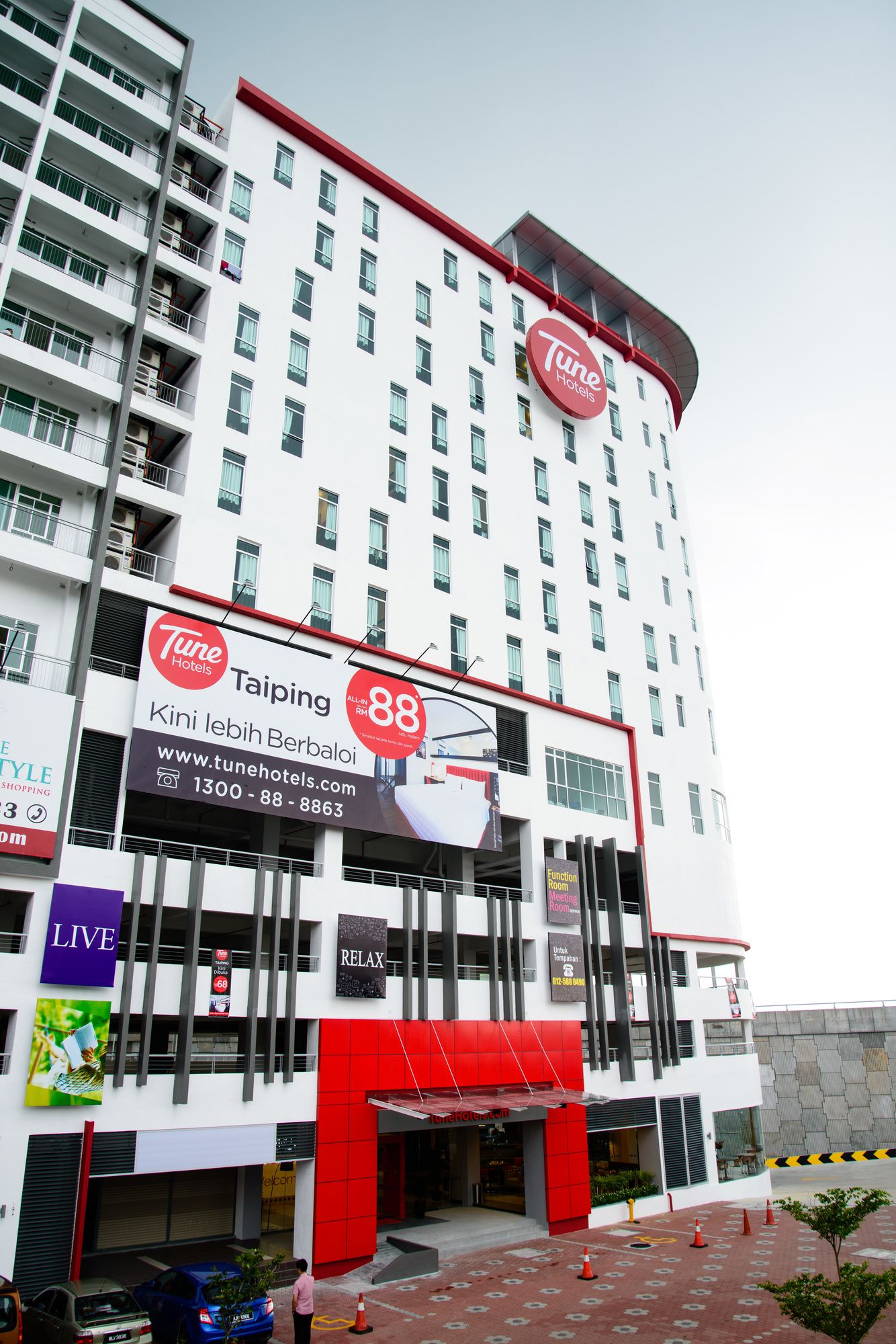 Sense Hotel - Taiping