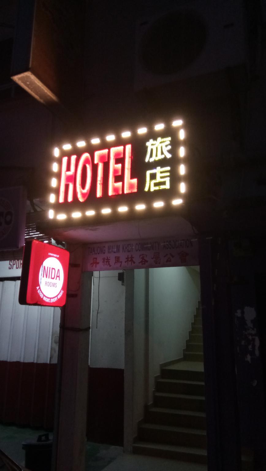 Hotel Tanjong