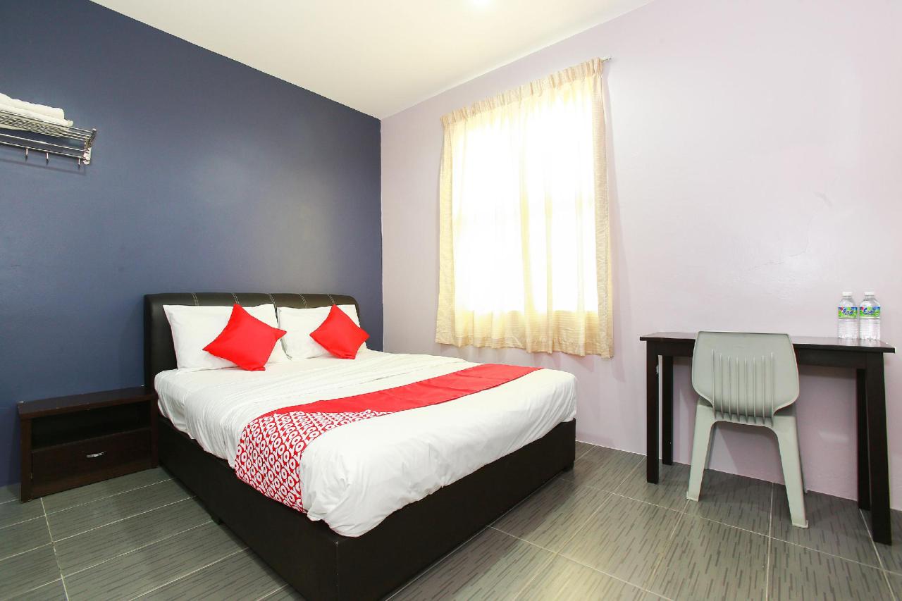De Hotel by OYO Rooms