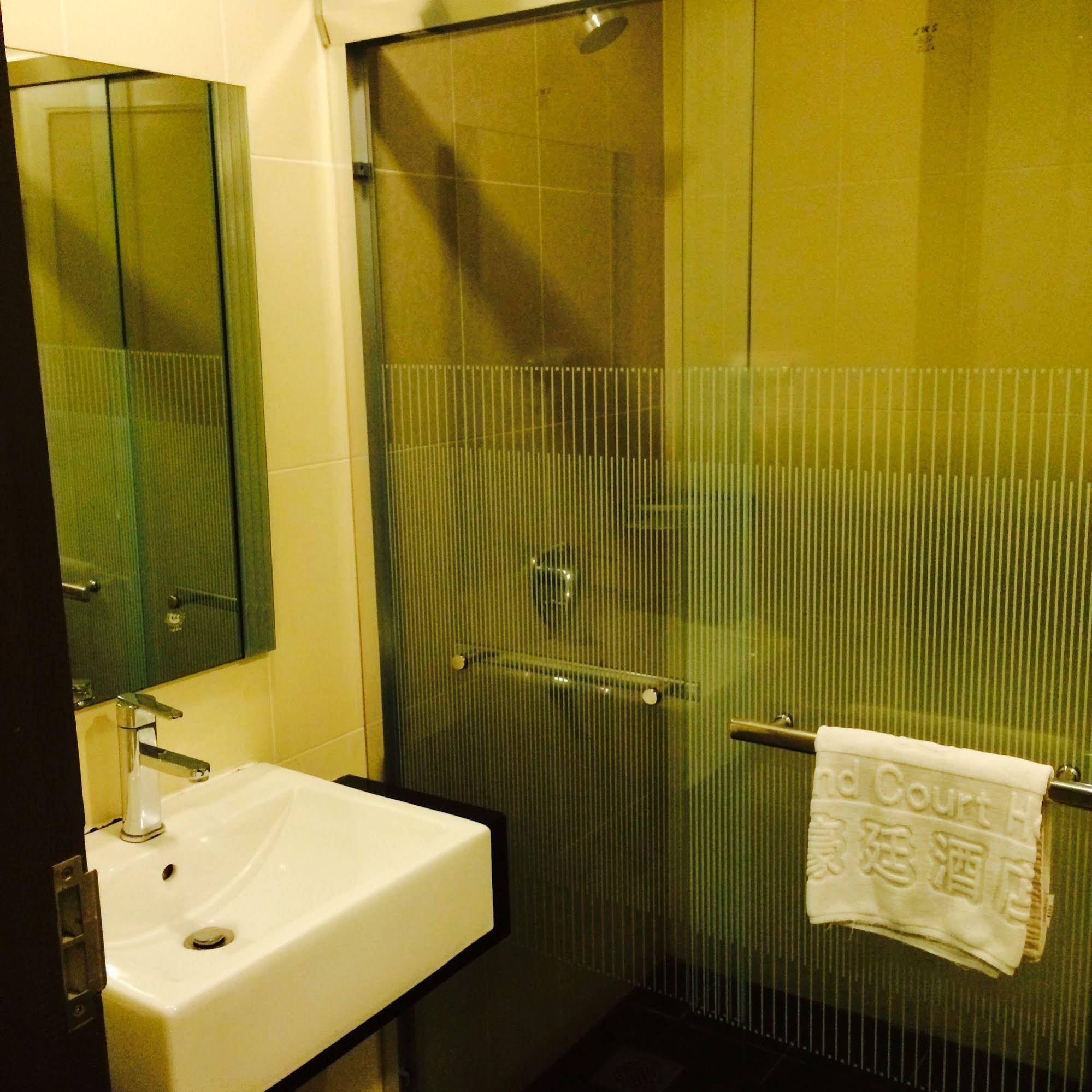 Grand Court Hotel