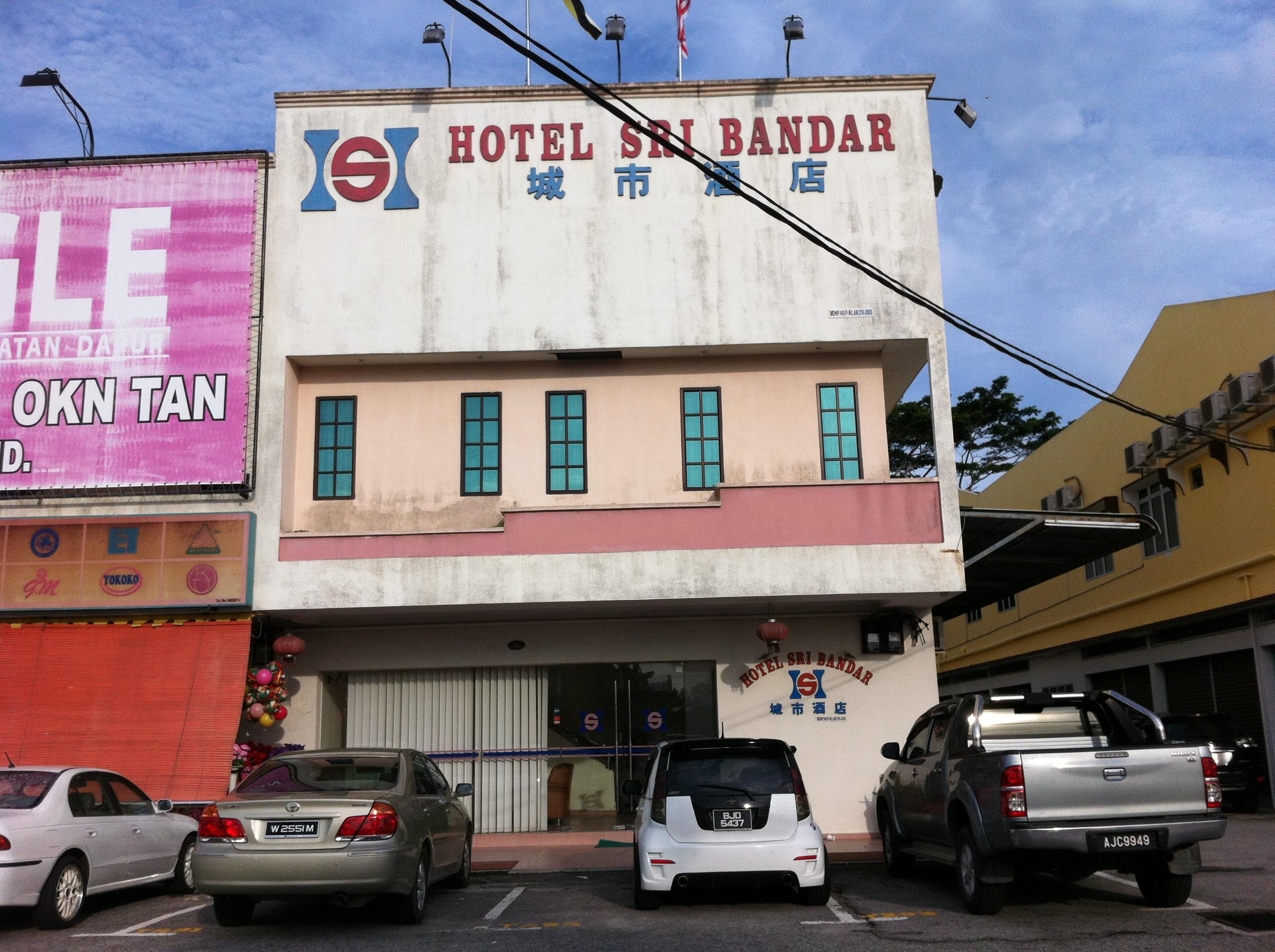 Hotel Sri Bandar