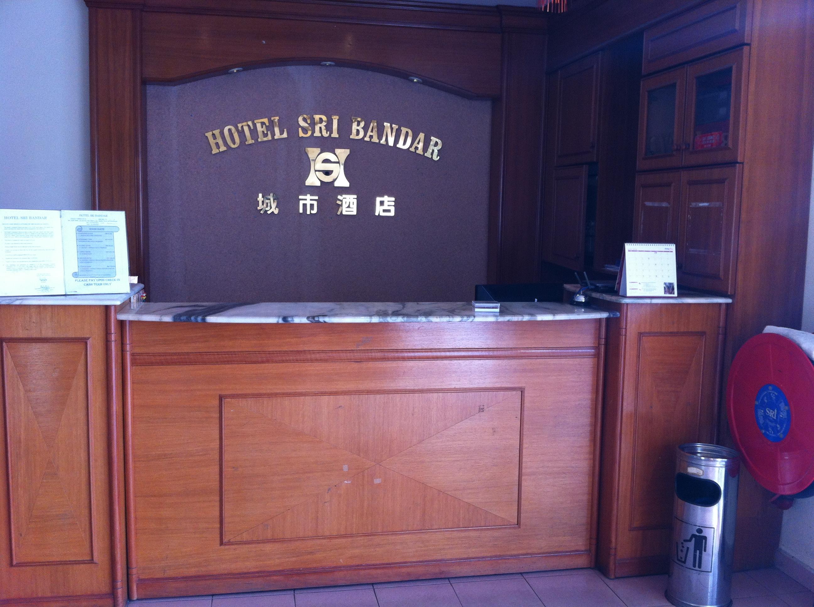 Hotel Sri Bandar