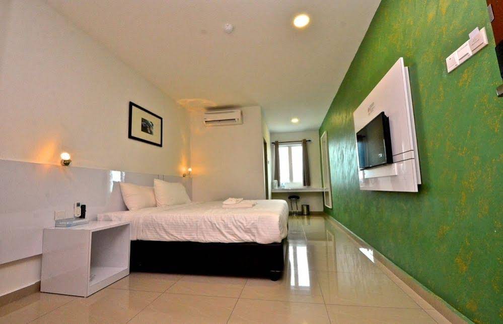 Yew Boutique Hotel