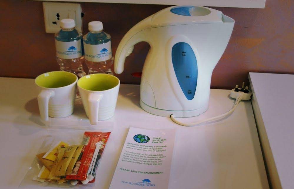Yew Boutique Hotel
